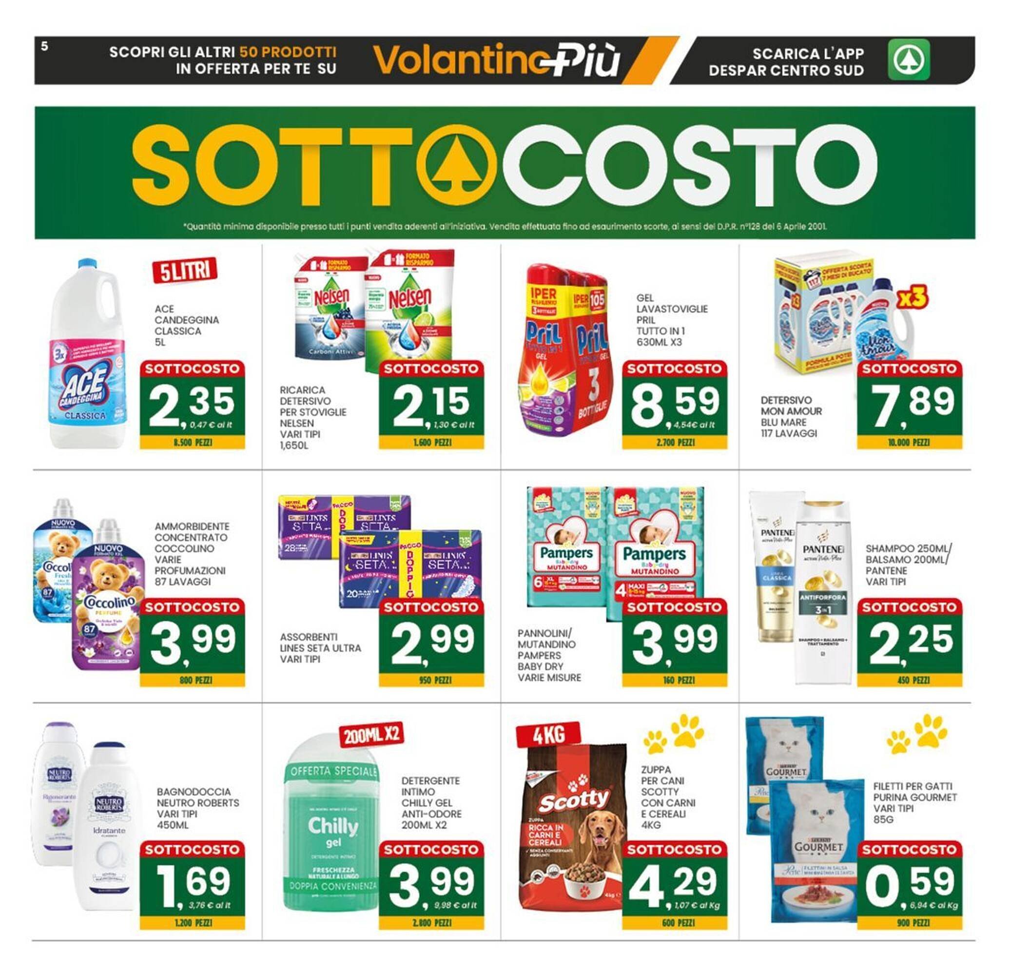 Volantino Despar (2026-01-29 - 2026-02-07)