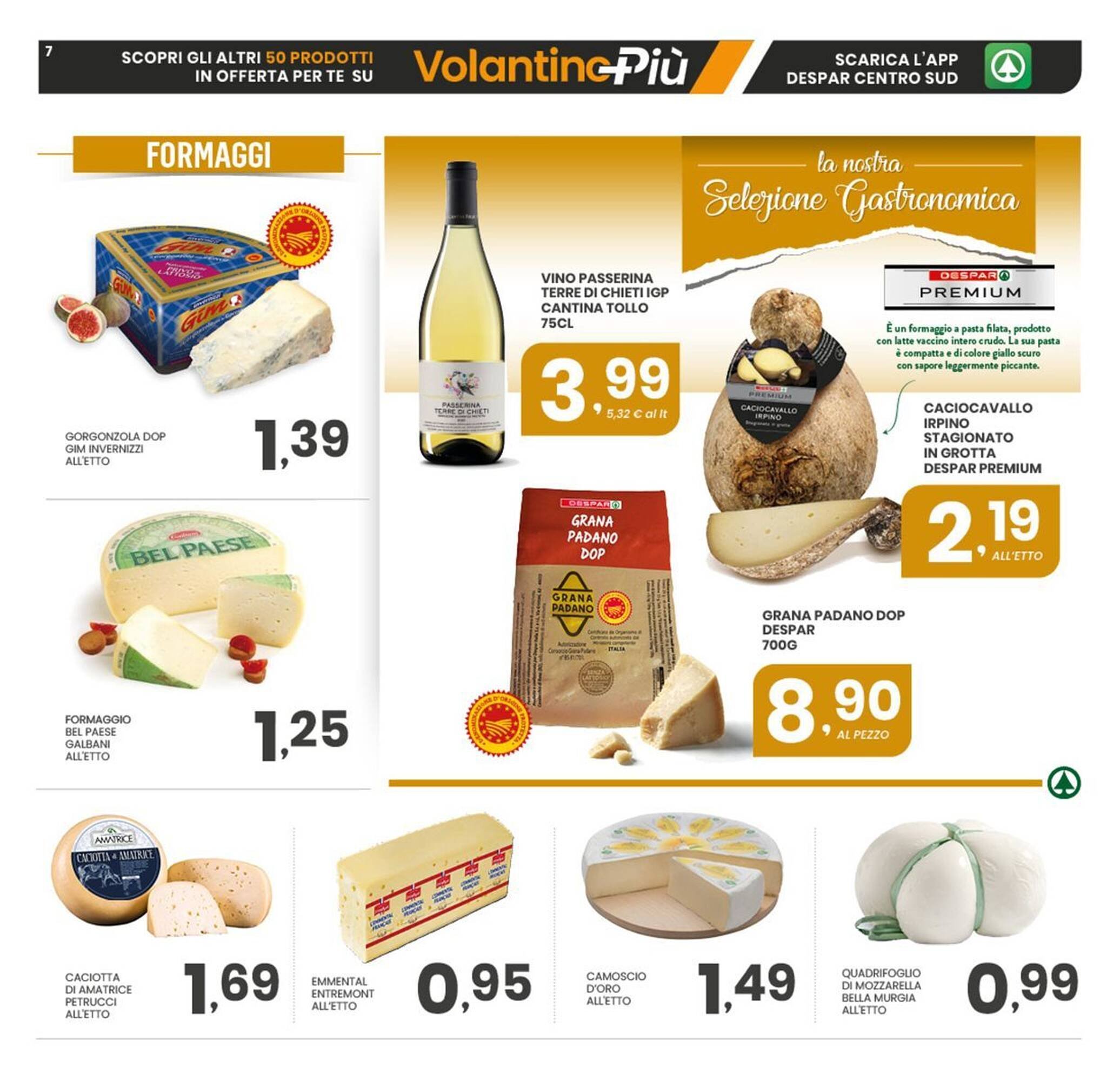 Volantino Despar (2026-01-29 - 2026-02-07)