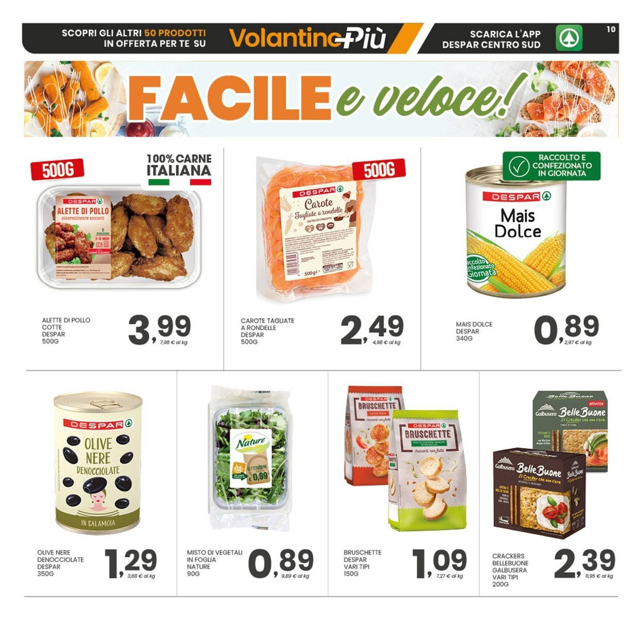 Volantino Despar (2026-01-29 - 2026-02-07)