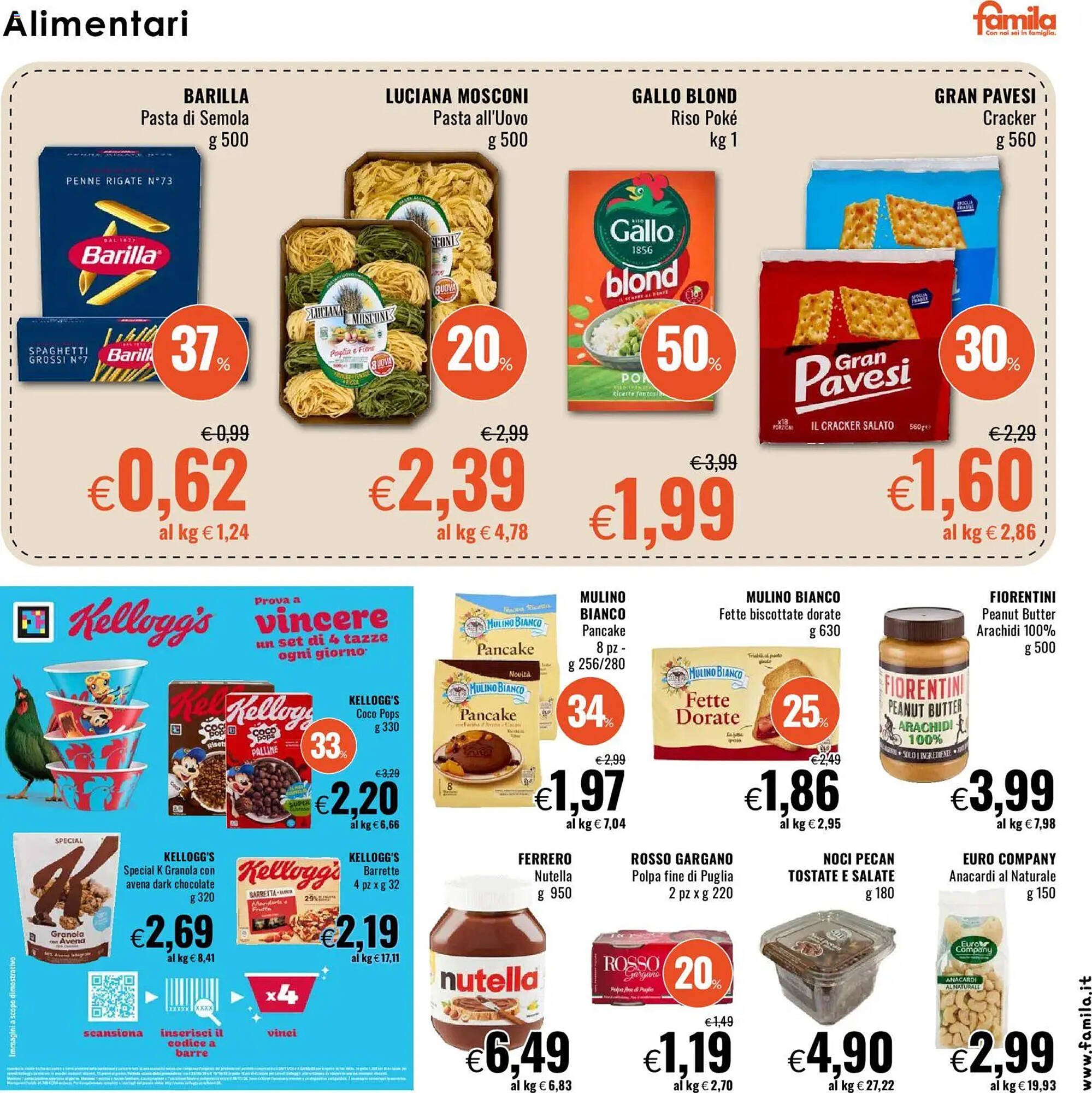 Volantino Famila (2026-02-05 - 2026-02-18)