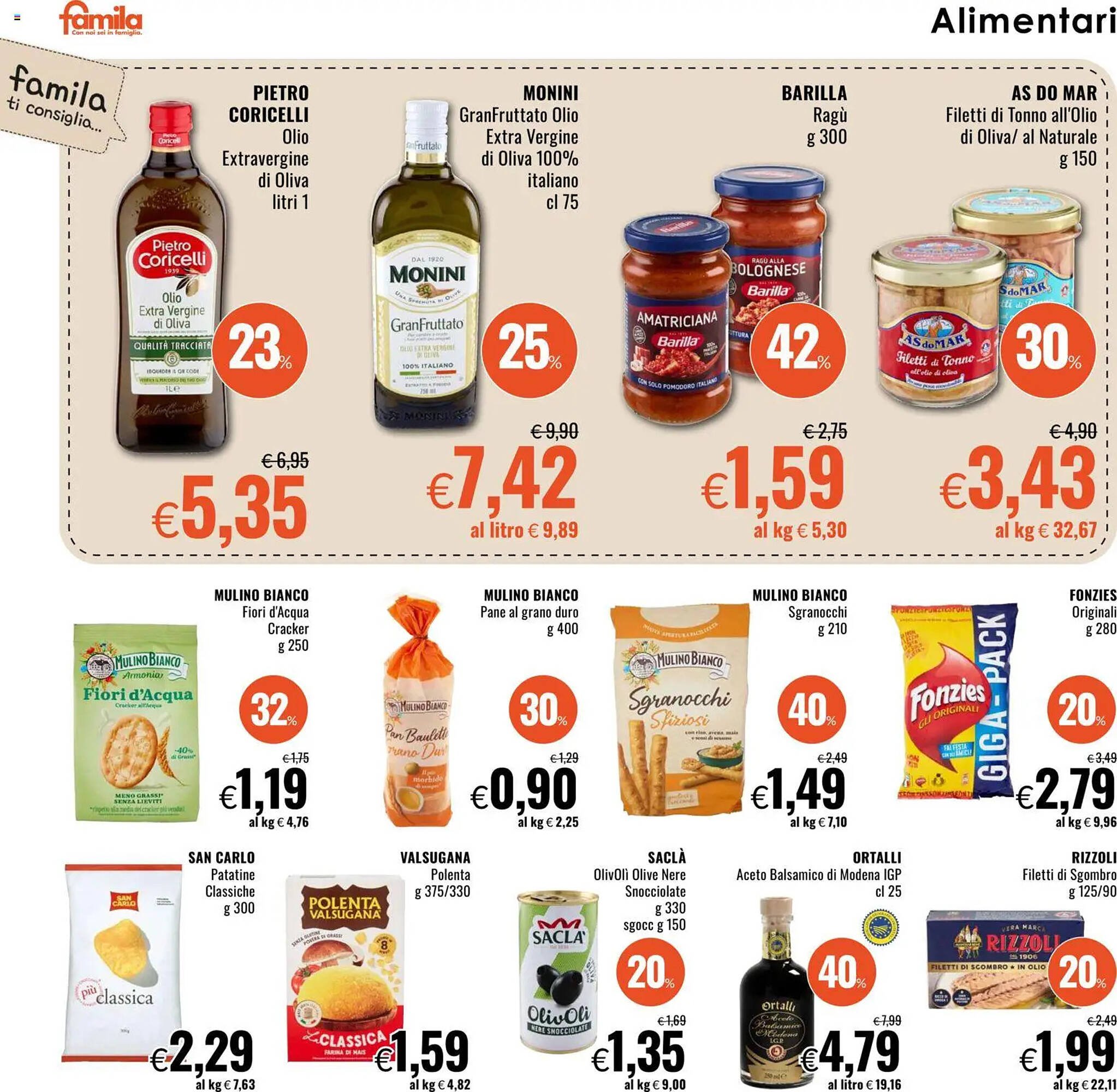 Volantino Famila (2026-02-05 - 2026-02-18)