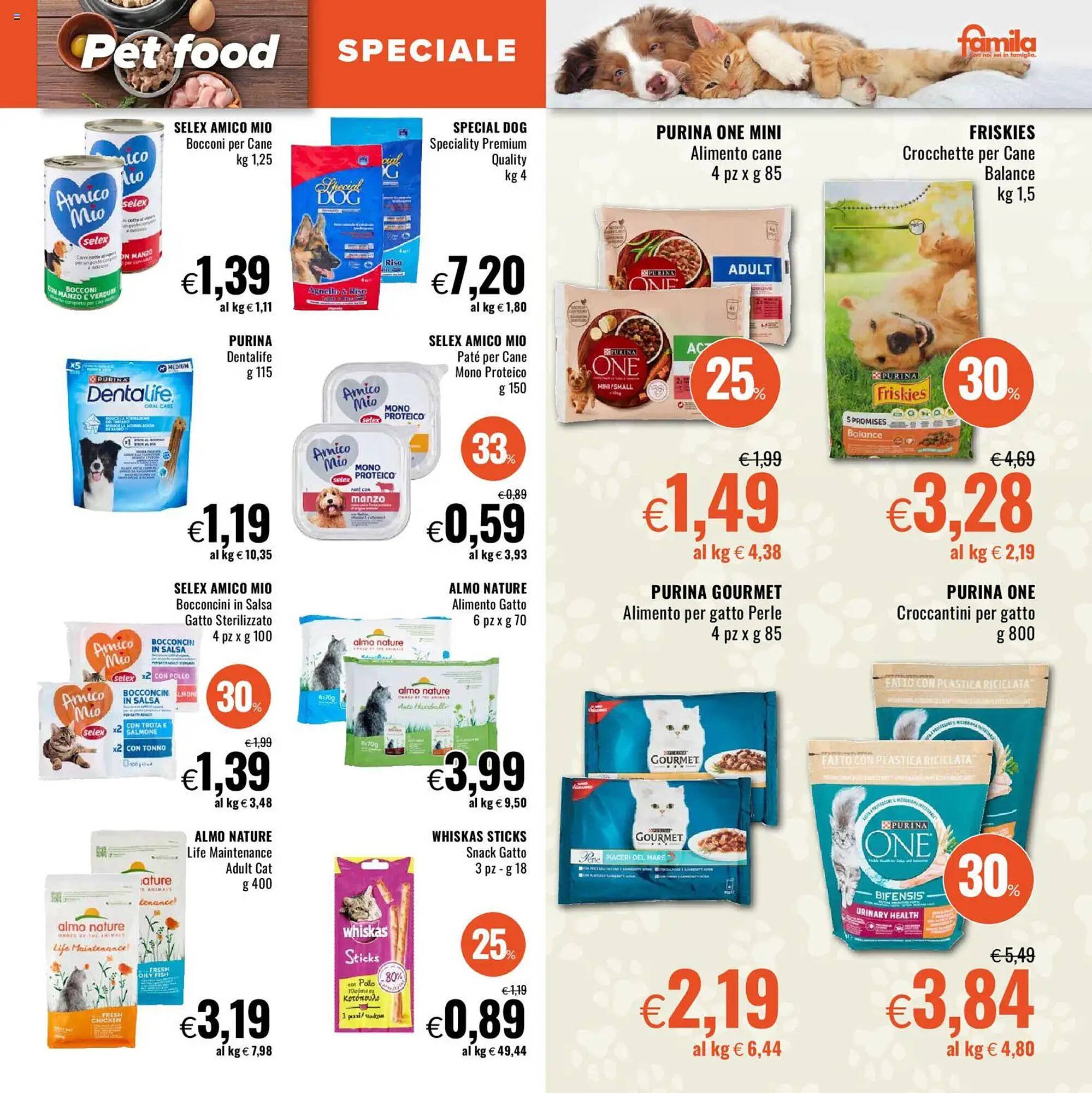 Volantino Famila (2026-02-05 - 2026-02-18)