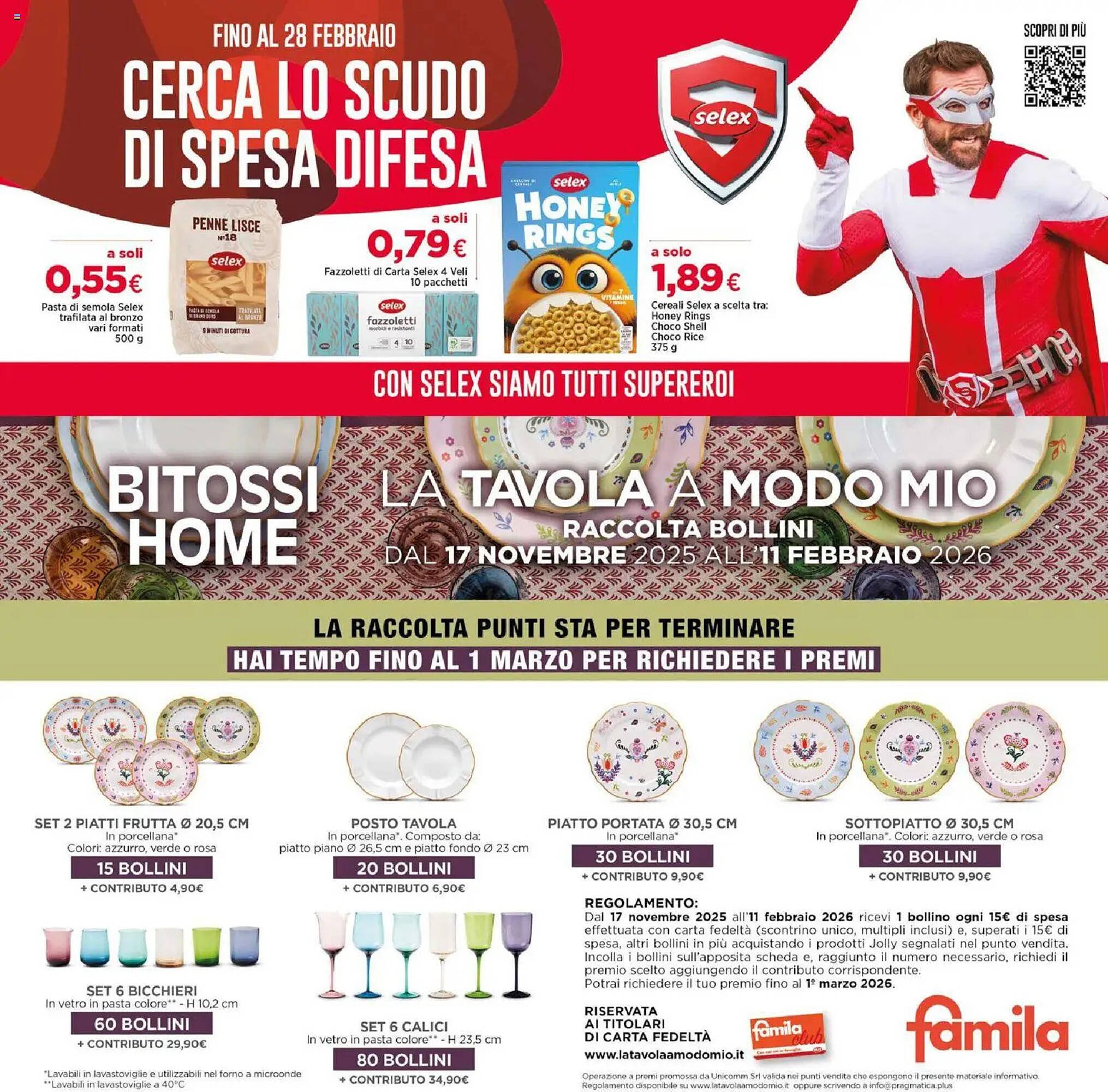 Volantino Famila (2026-02-05 - 2026-02-18)