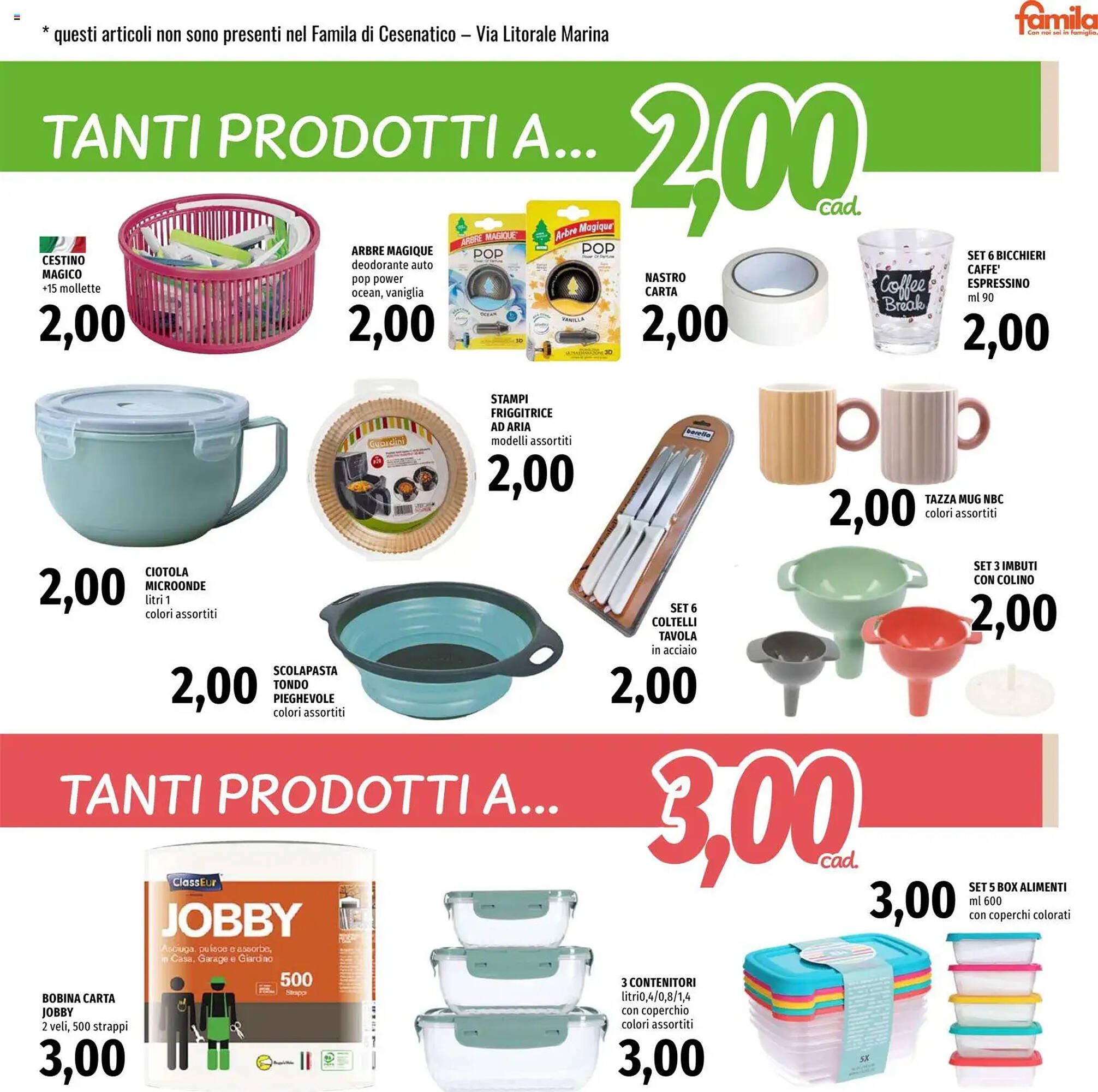 Volantino Famila (2026-02-05 - 2026-02-18)