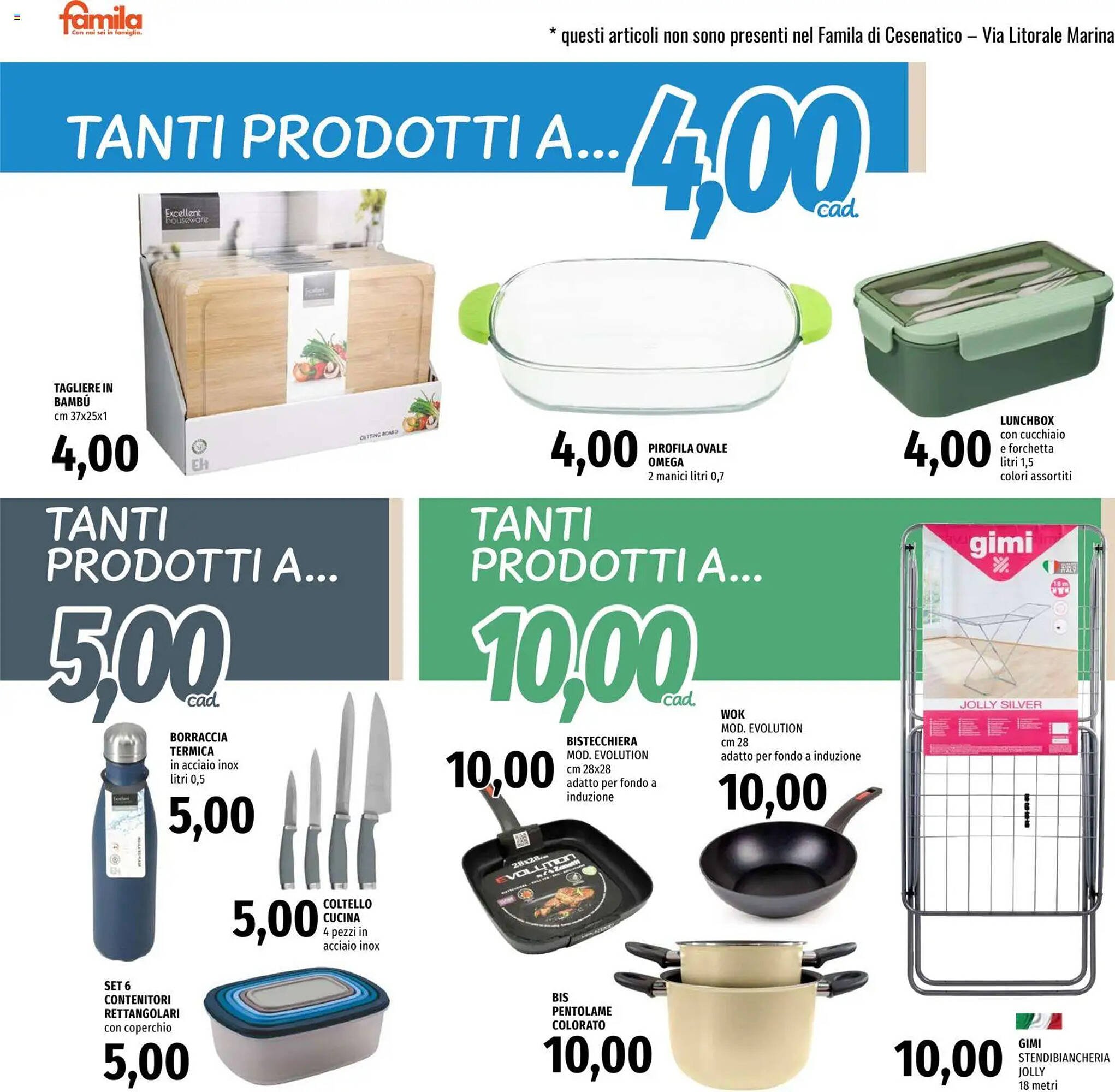 Volantino Famila (2026-02-05 - 2026-02-18)