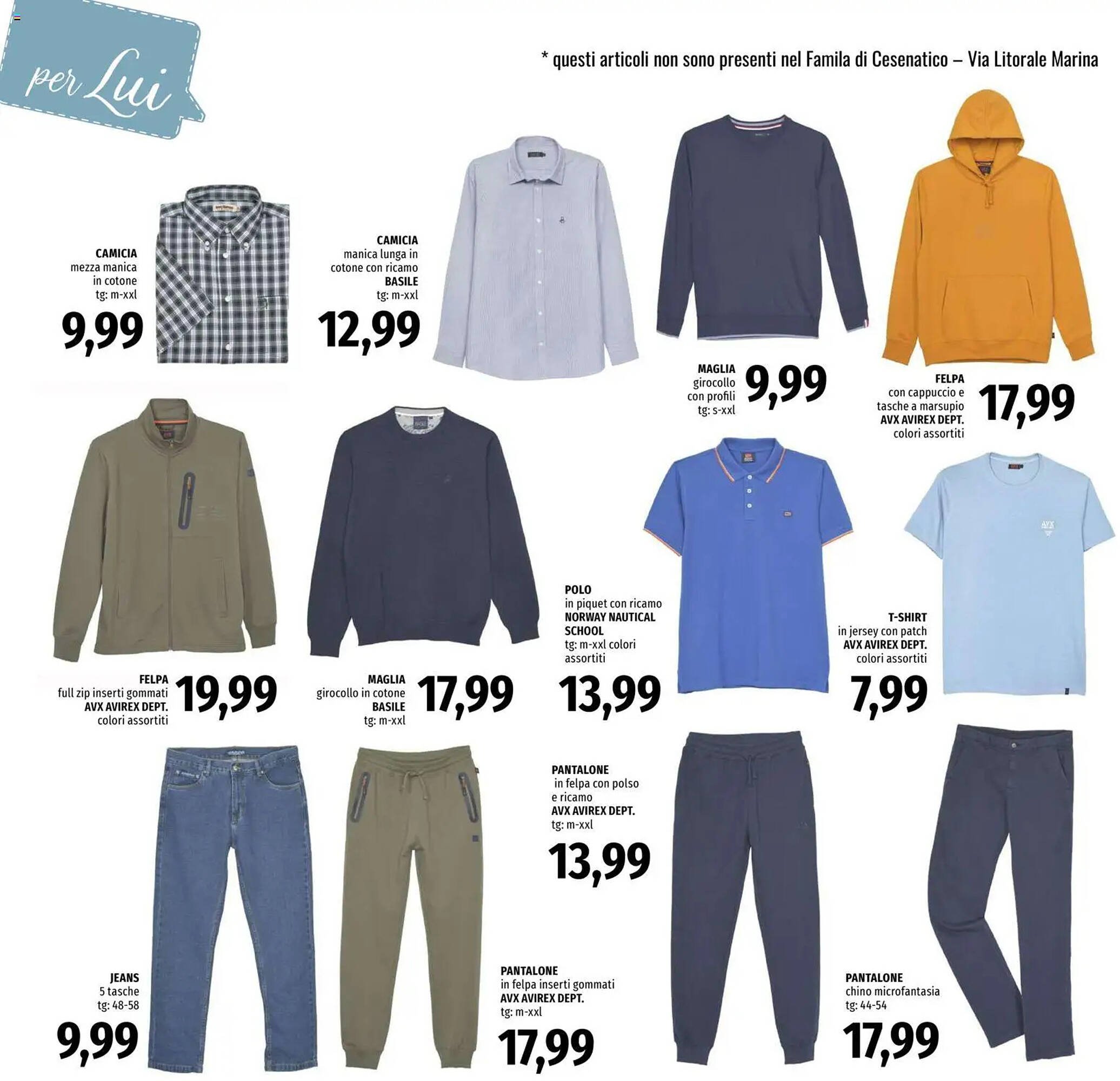 Volantino Famila (2026-02-05 - 2026-02-18)