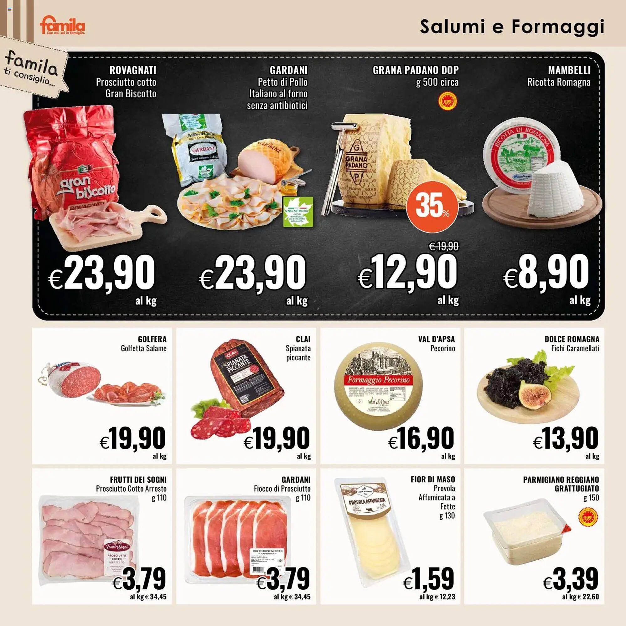 Volantino Famila (2026-02-05 - 2026-02-18)