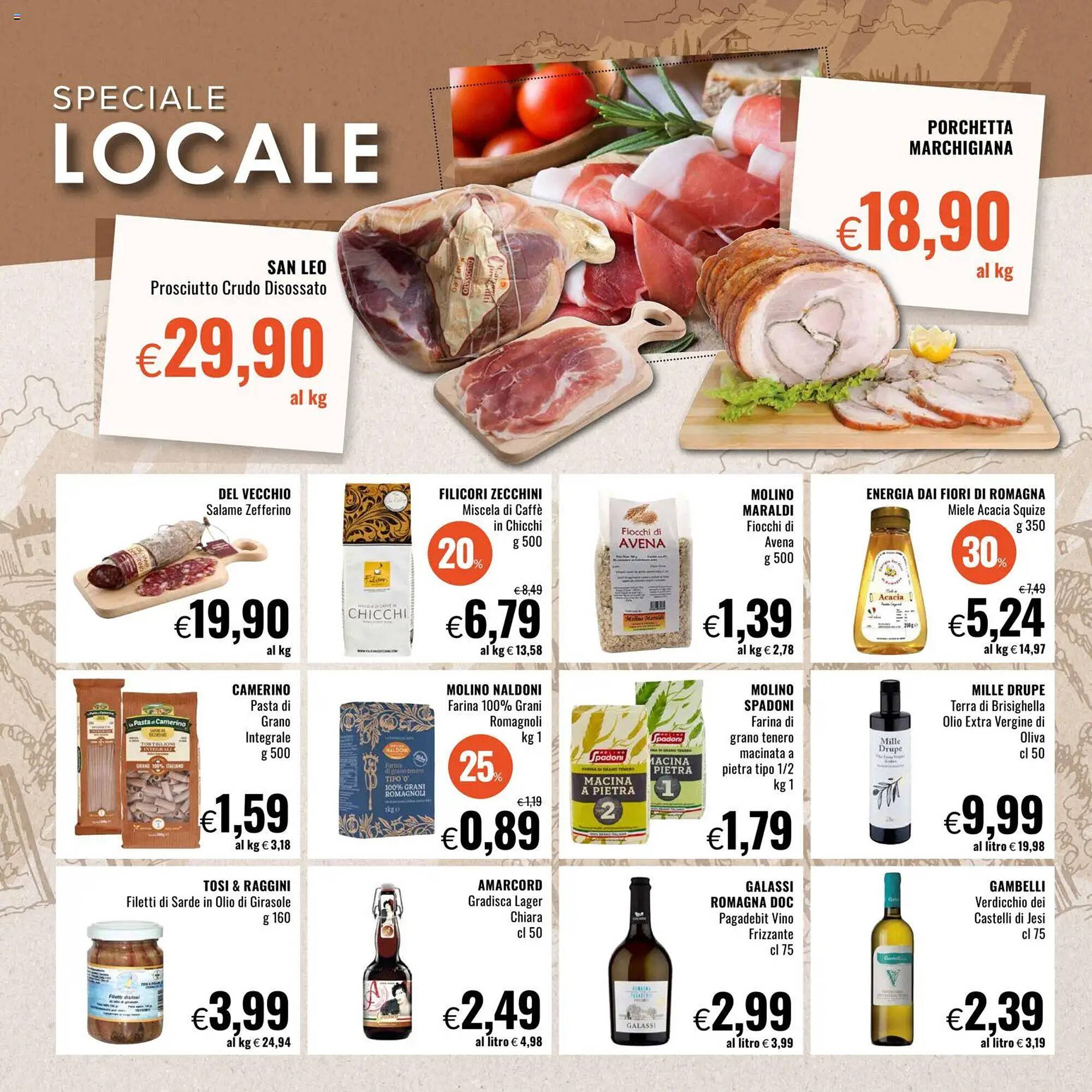 Volantino Famila (2026-02-05 - 2026-02-18)