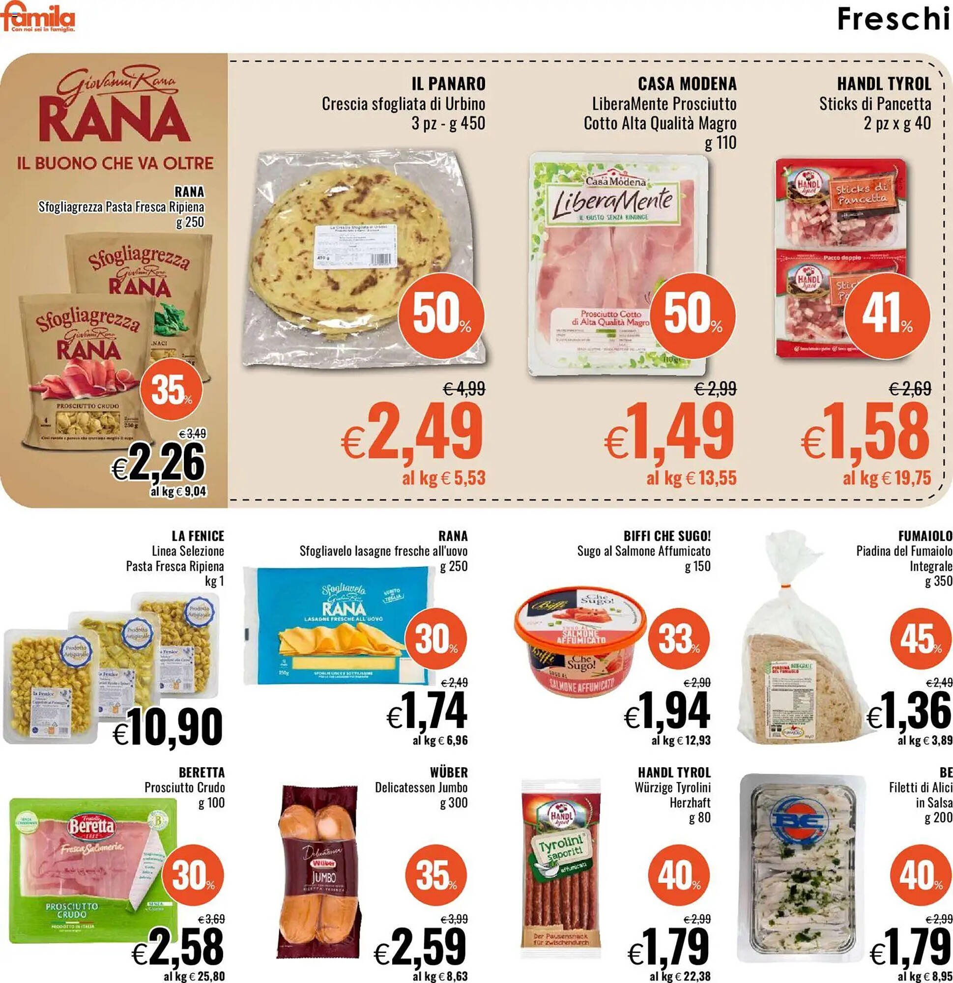 Volantino Famila (2026-02-05 - 2026-02-18)