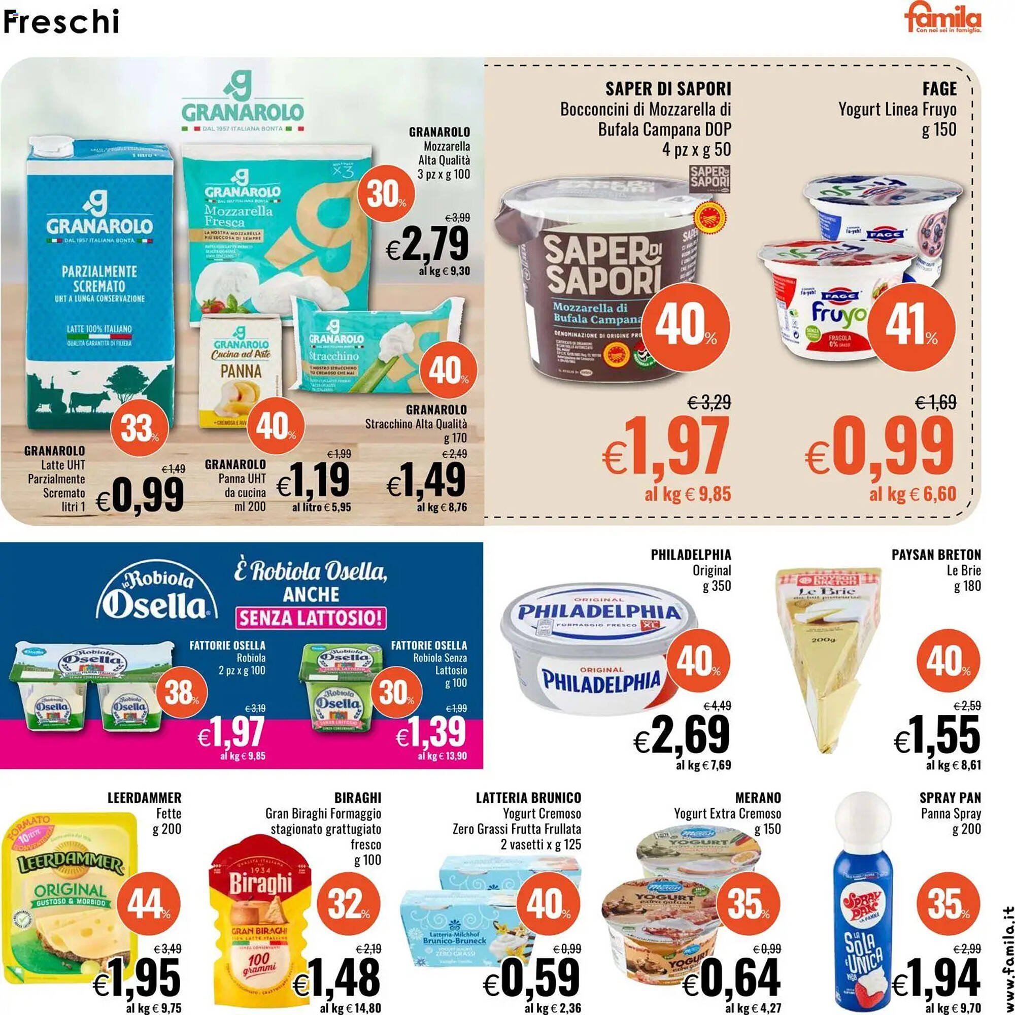 Volantino Famila (2026-02-05 - 2026-02-18)