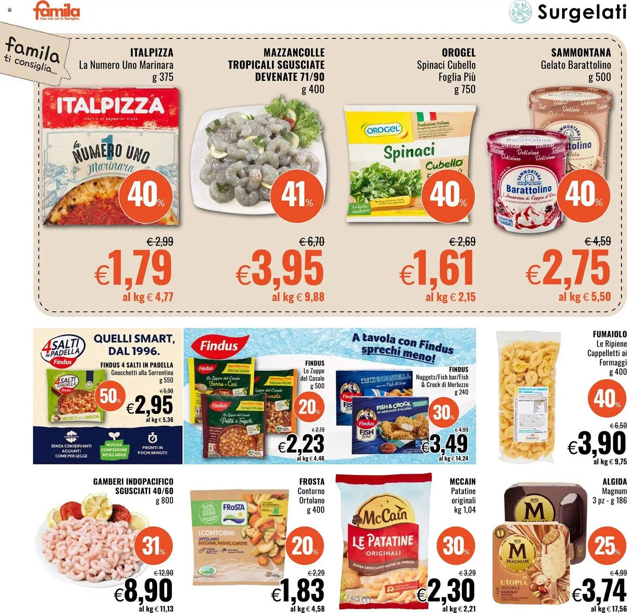Volantino Famila (2026-02-05 - 2026-02-18)