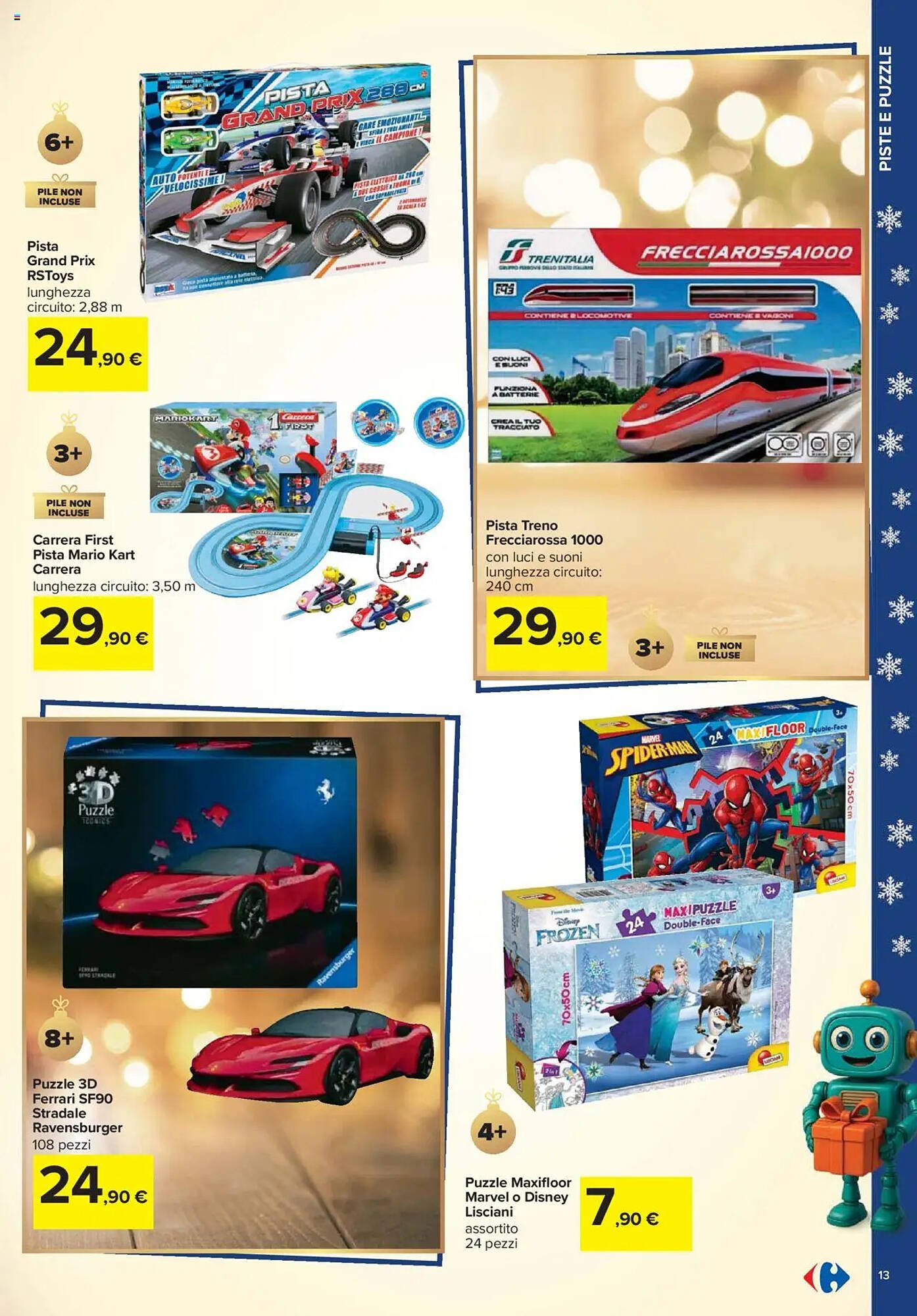 Volantino Carrefour (2025-10-24 - 2025-12-24)