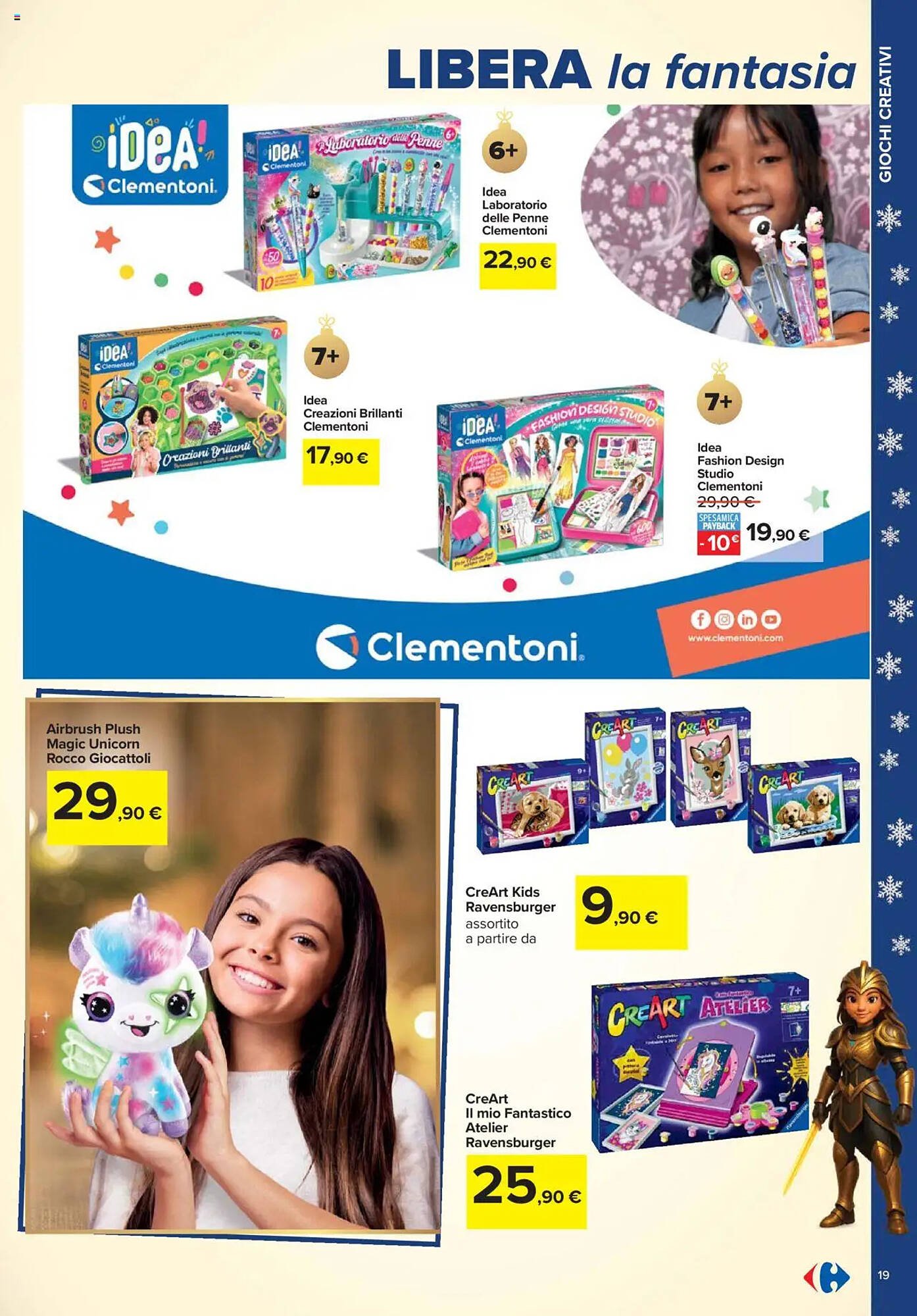 Volantino Carrefour (2025-10-24 - 2025-12-24)