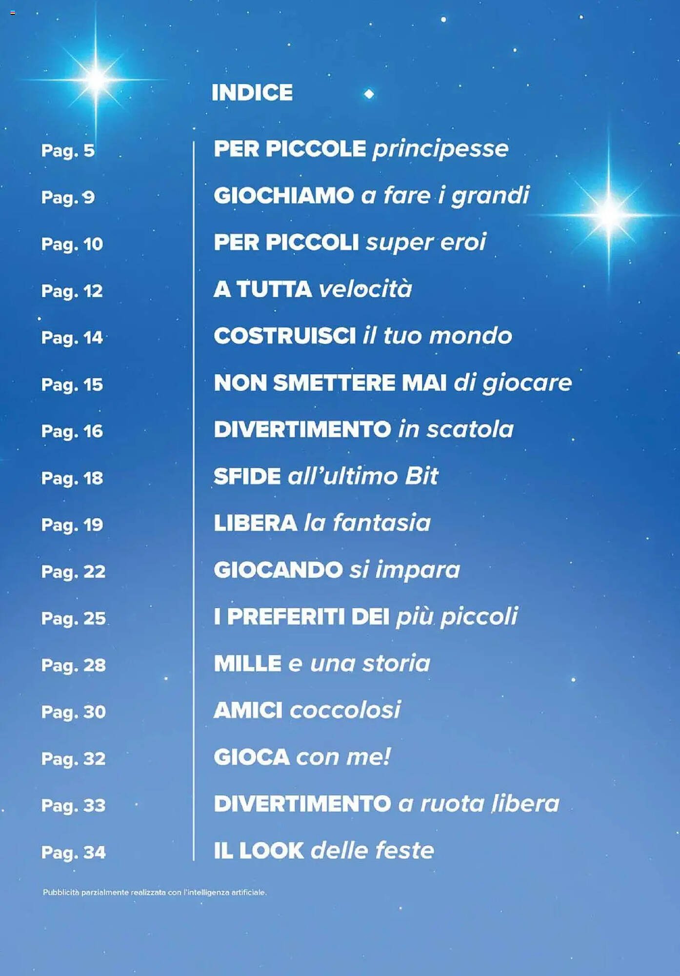 Volantino Carrefour (2025-10-24 - 2025-12-24)