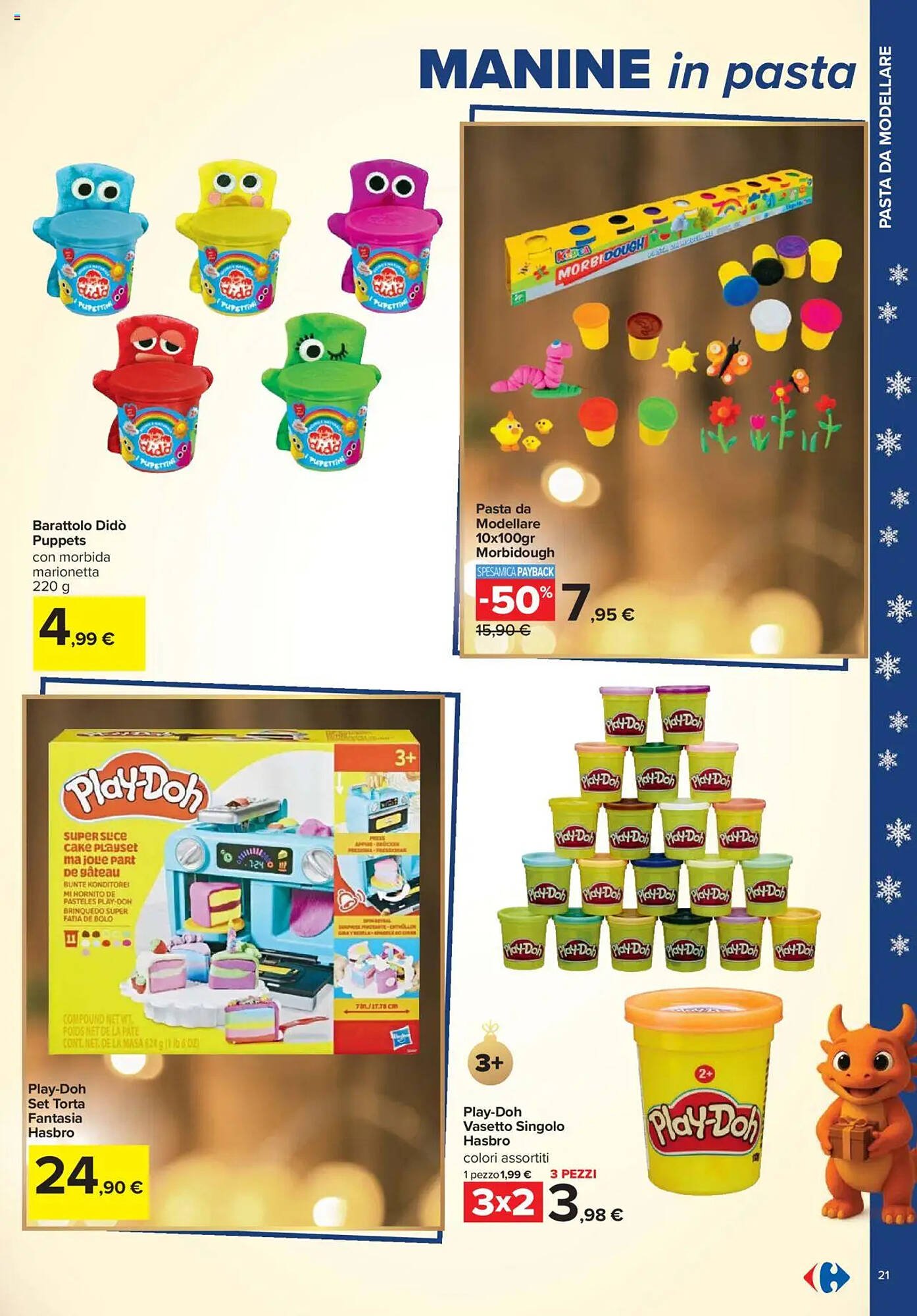 Volantino Carrefour (2025-10-24 - 2025-12-24)