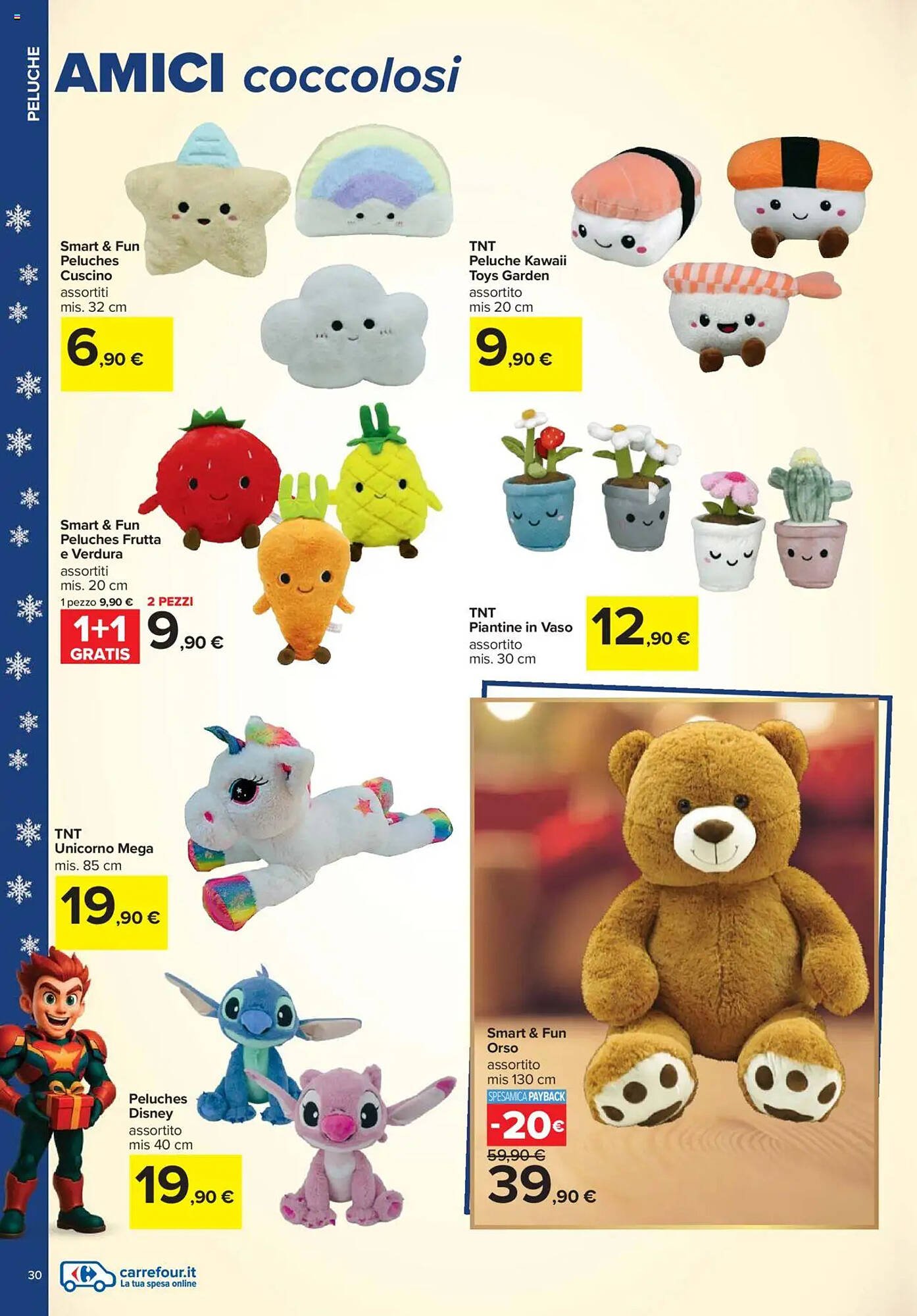 Volantino Carrefour (2025-10-24 - 2025-12-24)