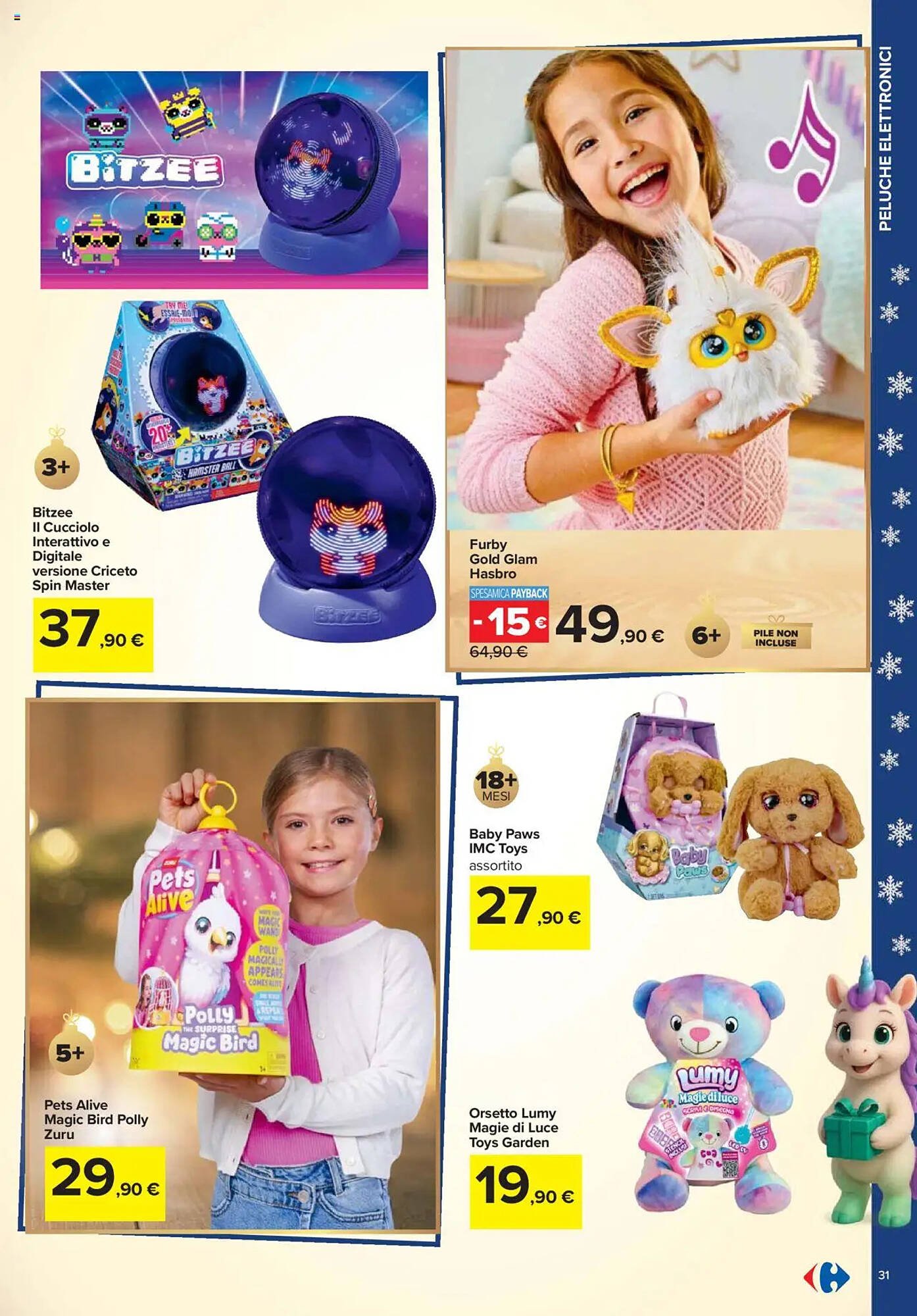 Volantino Carrefour (2025-10-24 - 2025-12-24)