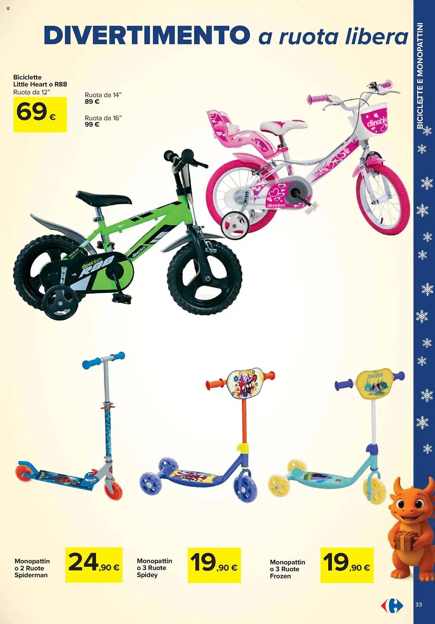 Volantino Carrefour (2025-10-24 - 2025-12-24)