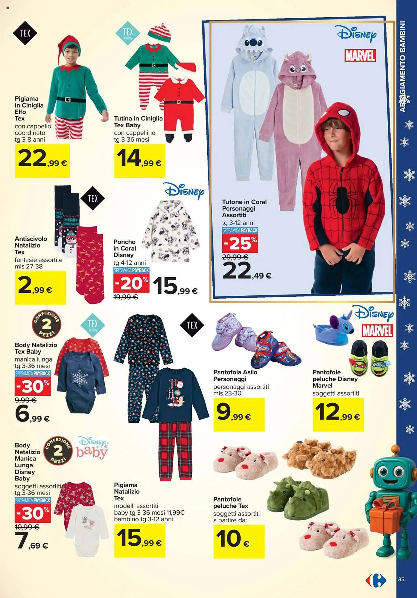 Volantino Carrefour (2025-10-24 - 2025-12-24)