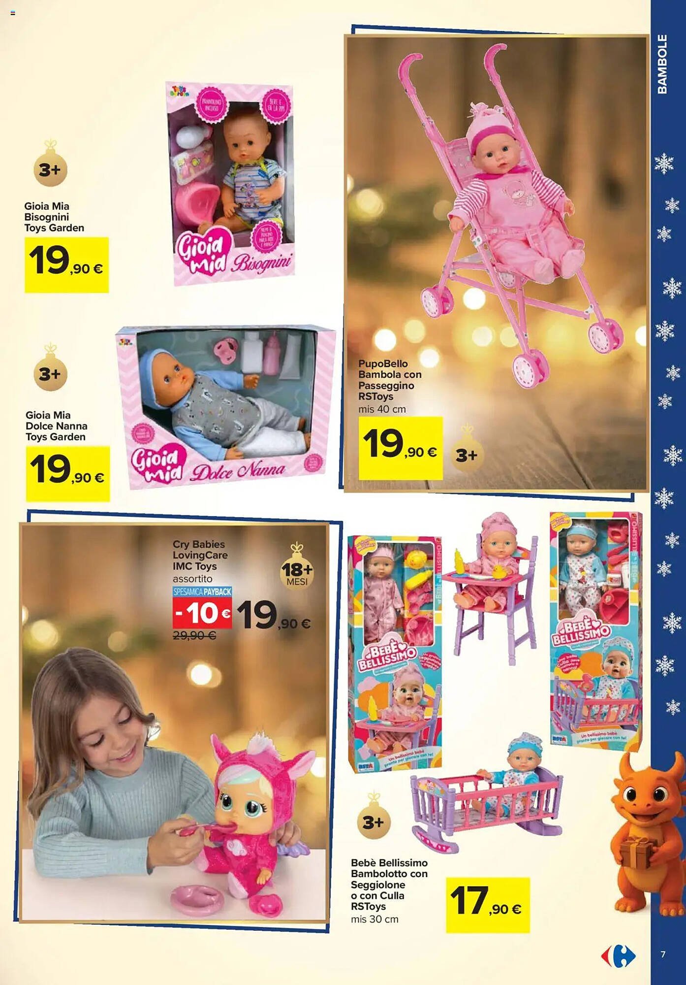 Volantino Carrefour (2025-10-24 - 2025-12-24)