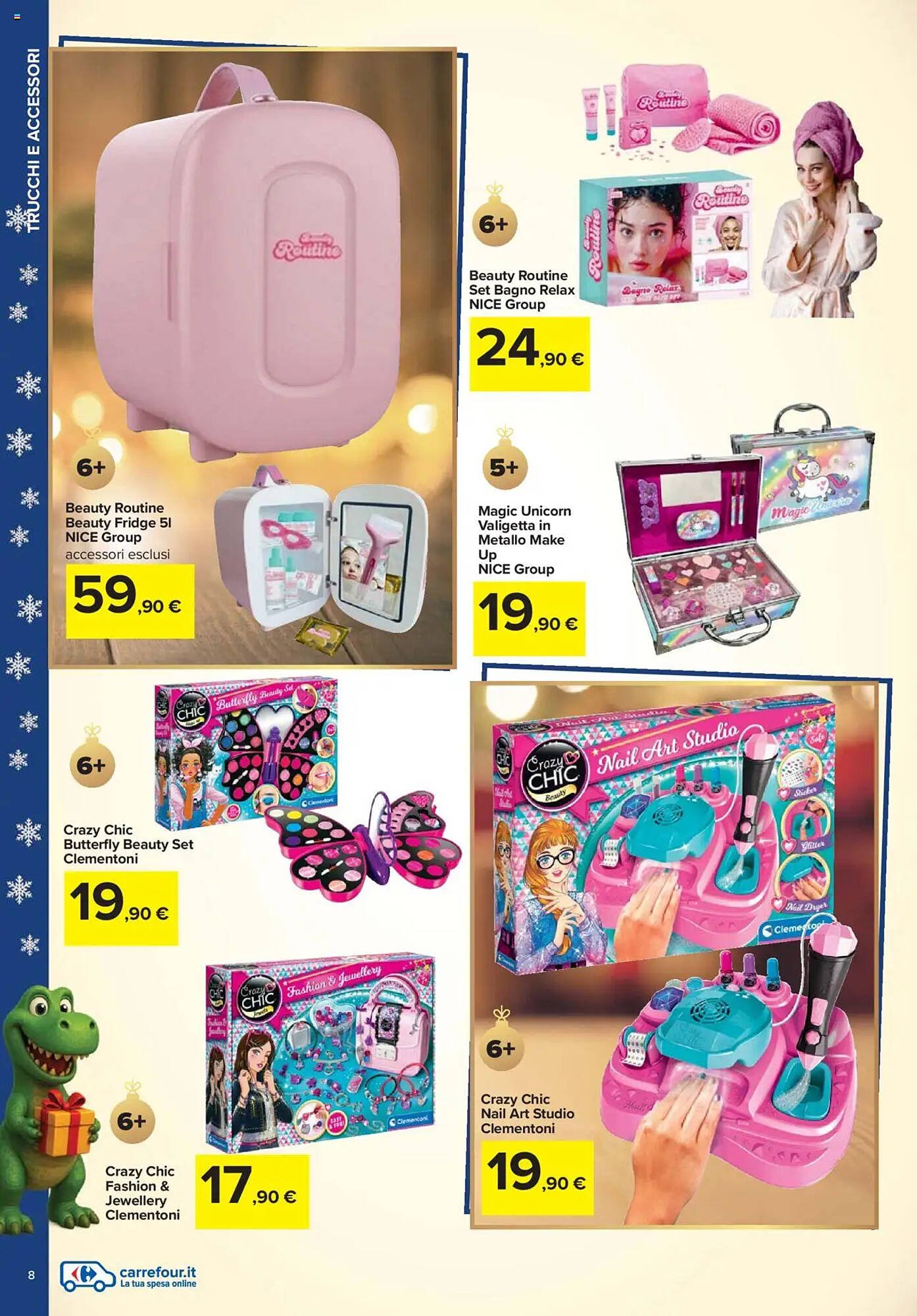 Volantino Carrefour (2025-10-24 - 2025-12-24)