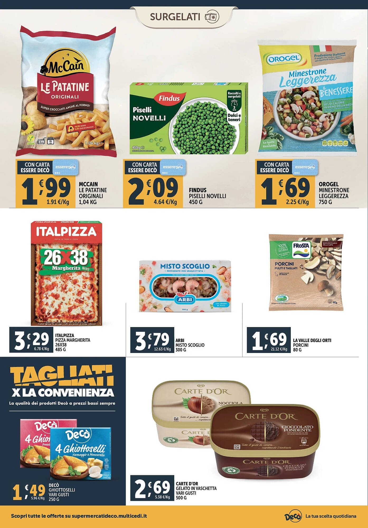 Volantino Deco Market (2025-11-20 - 2025-12-01)