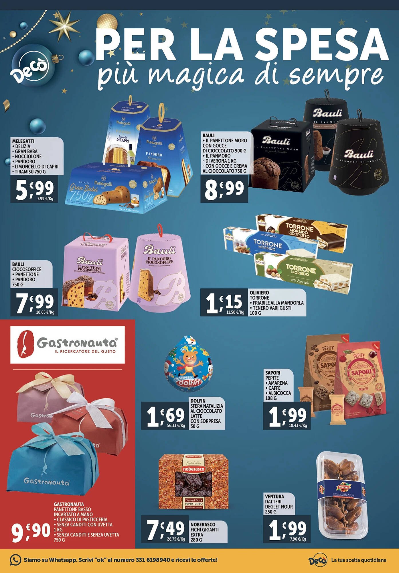 Volantino Deco Market (2025-11-20 - 2025-12-01)