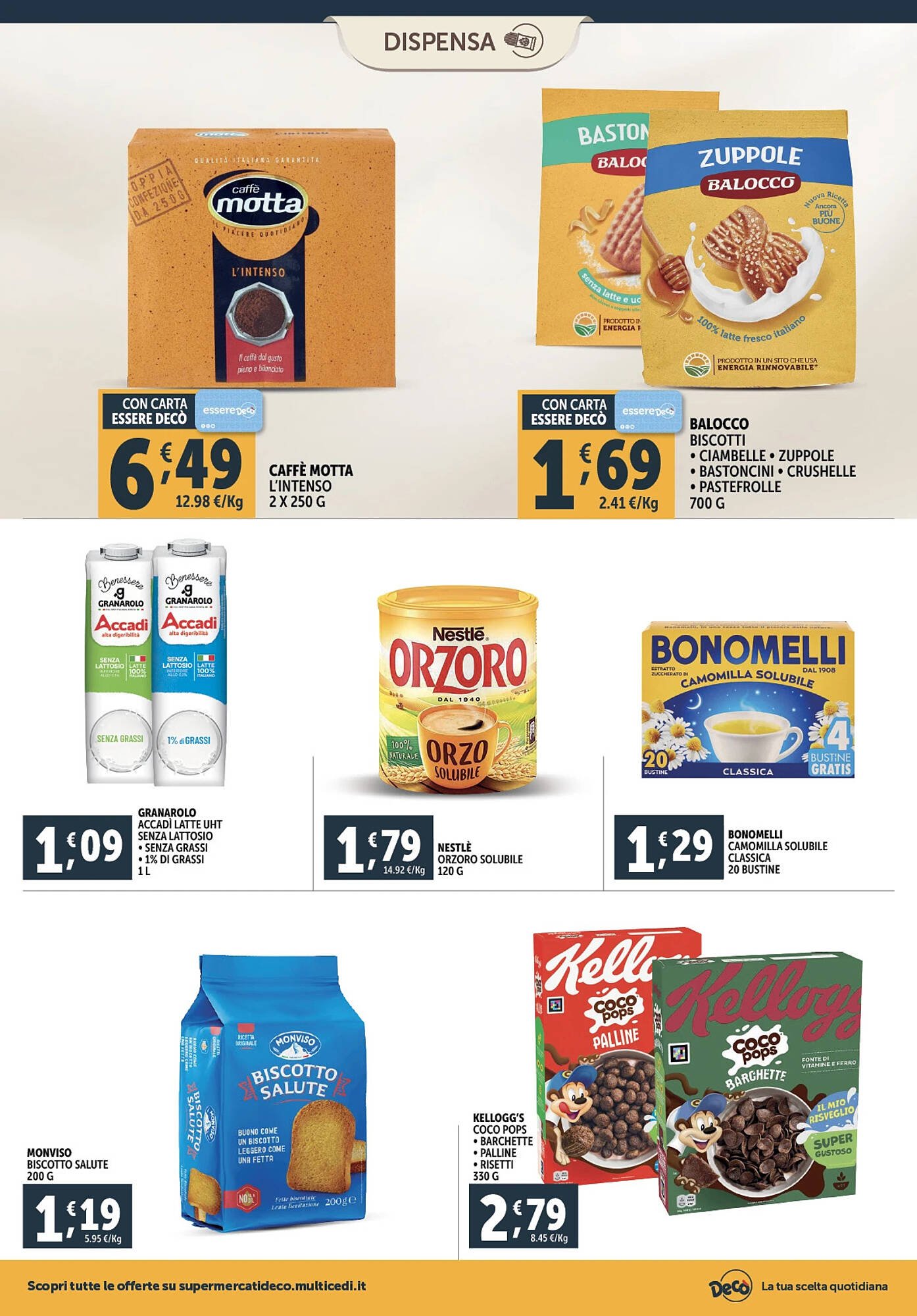 Volantino Deco Market (2025-11-20 - 2025-12-01)