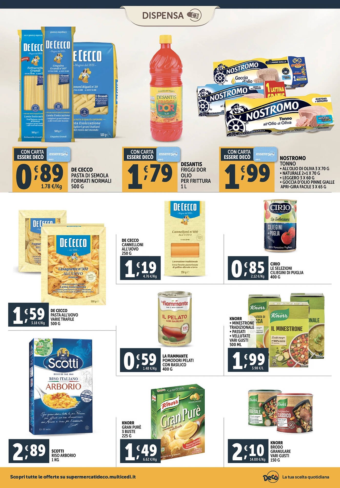 Volantino Deco Market (2025-11-20 - 2025-12-01)