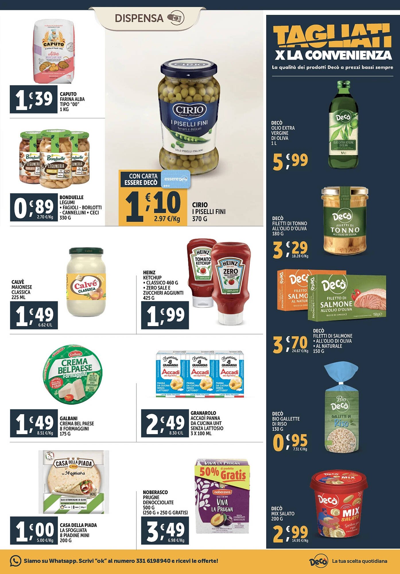 Volantino Deco Market (2025-11-20 - 2025-12-01)