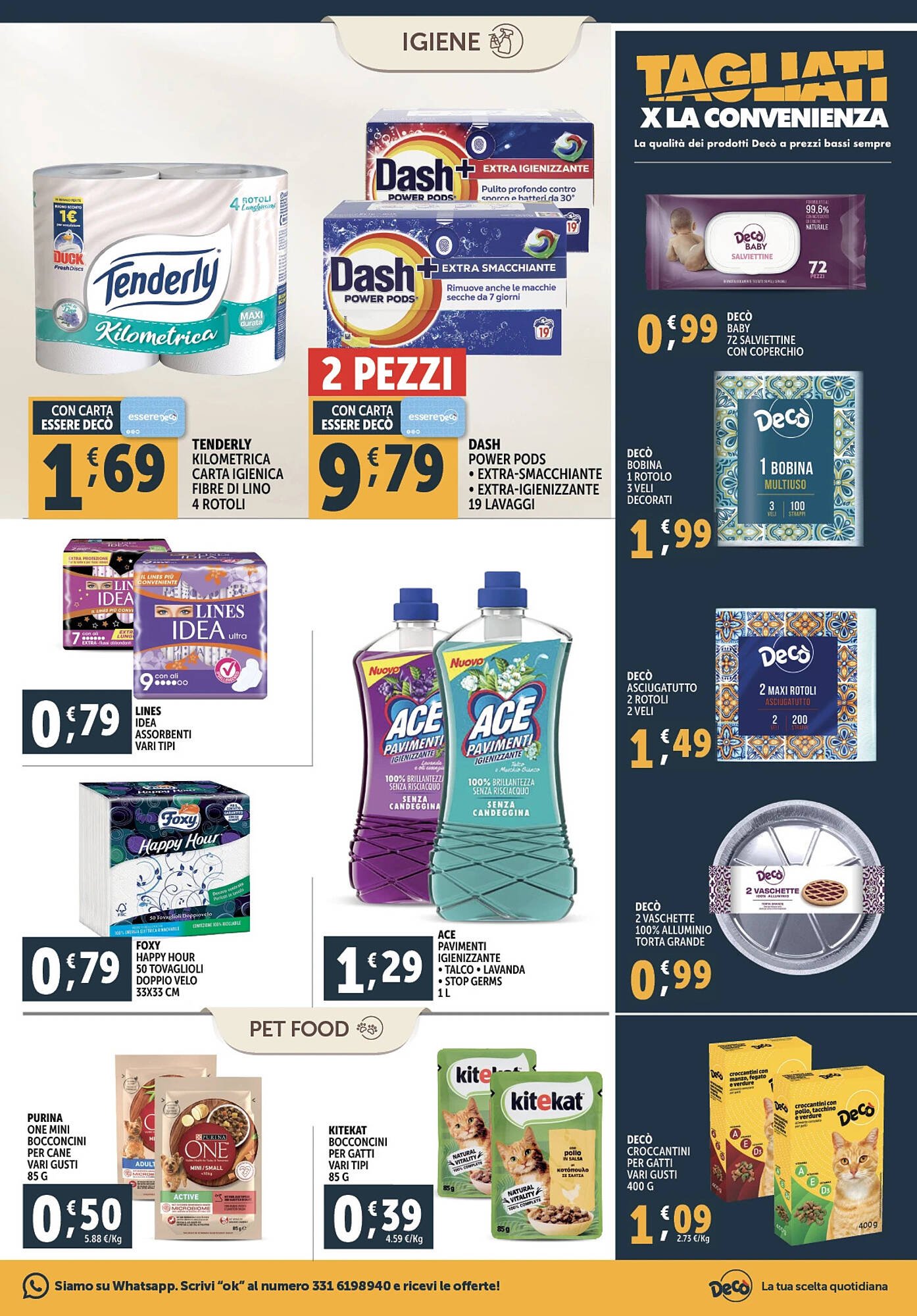 Volantino Deco Market (2025-11-20 - 2025-12-01)