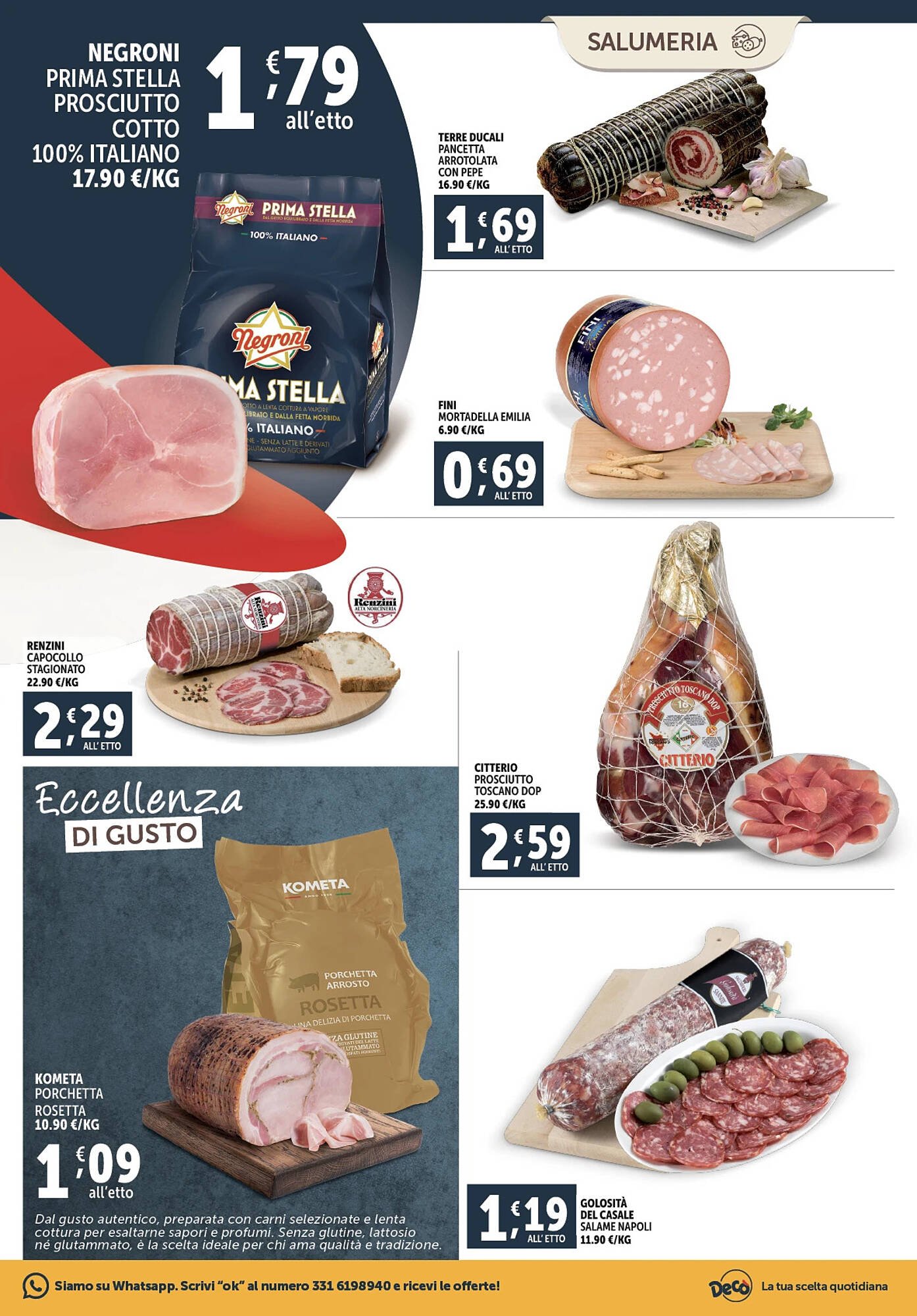 Volantino Deco Market (2025-11-20 - 2025-12-01)