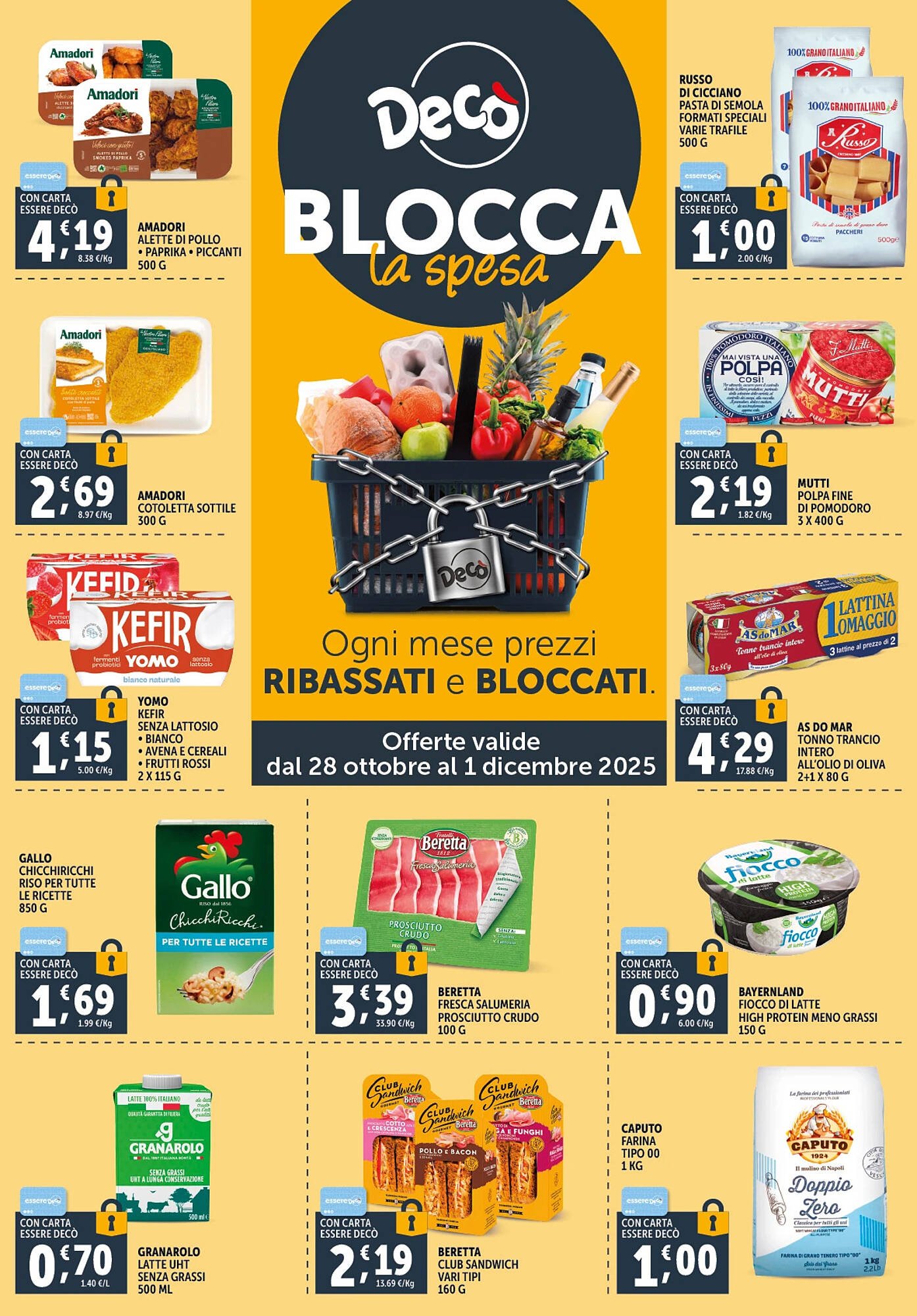 Volantino Deco Market (2025-11-20 - 2025-12-01)