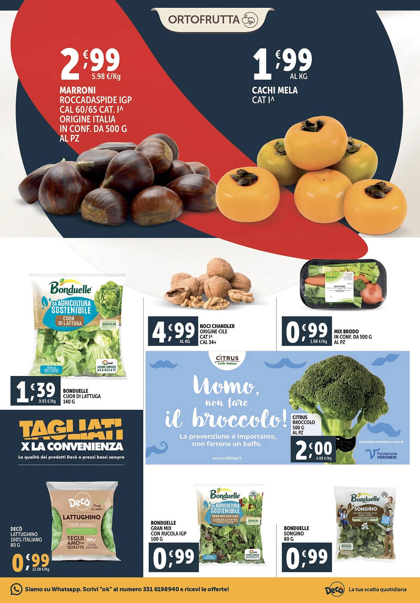 Volantino Deco Market (2025-11-20 - 2025-12-01)