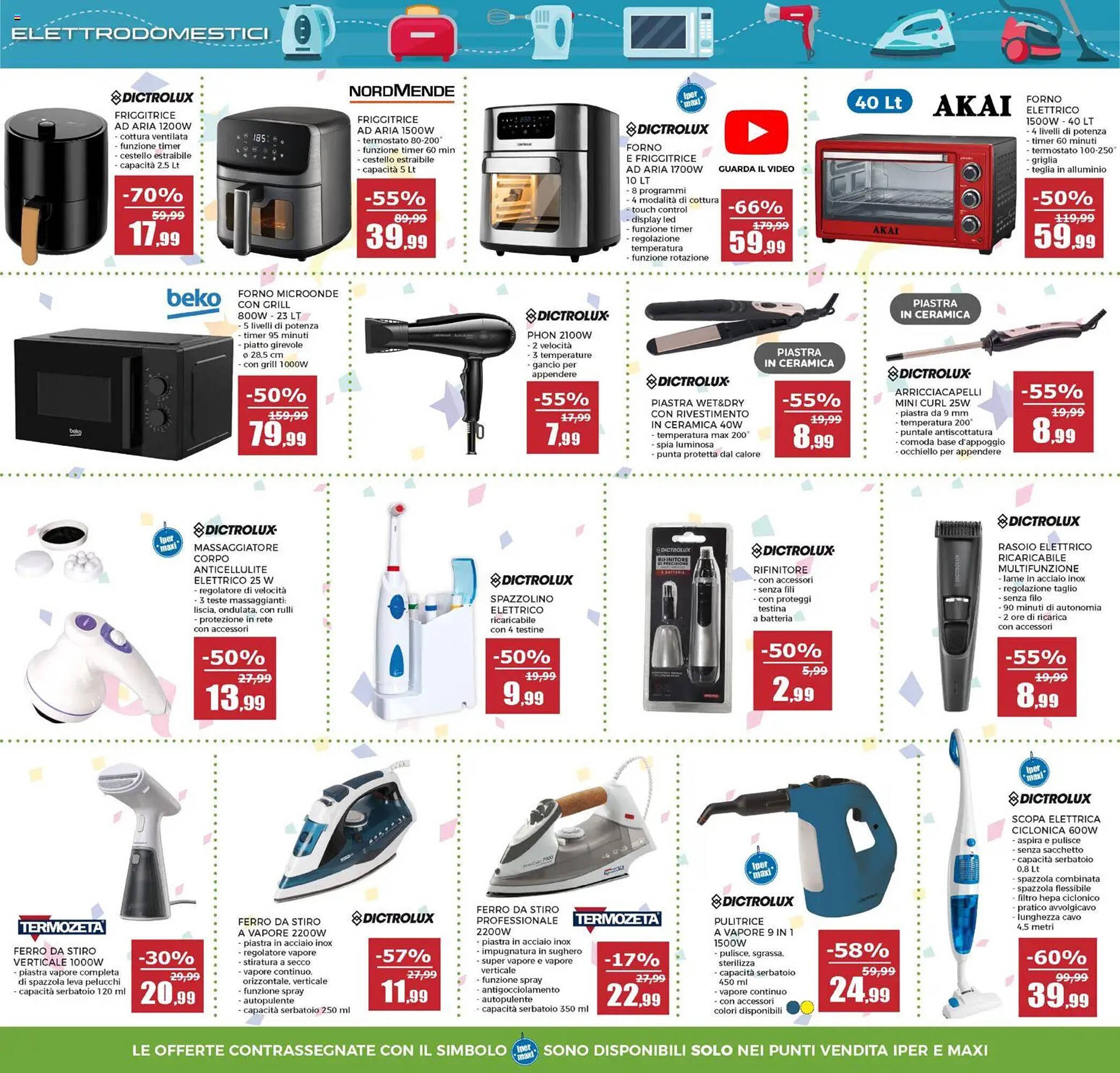 Volantino Happy Casa (2026-04-15 - 2026-05-03)