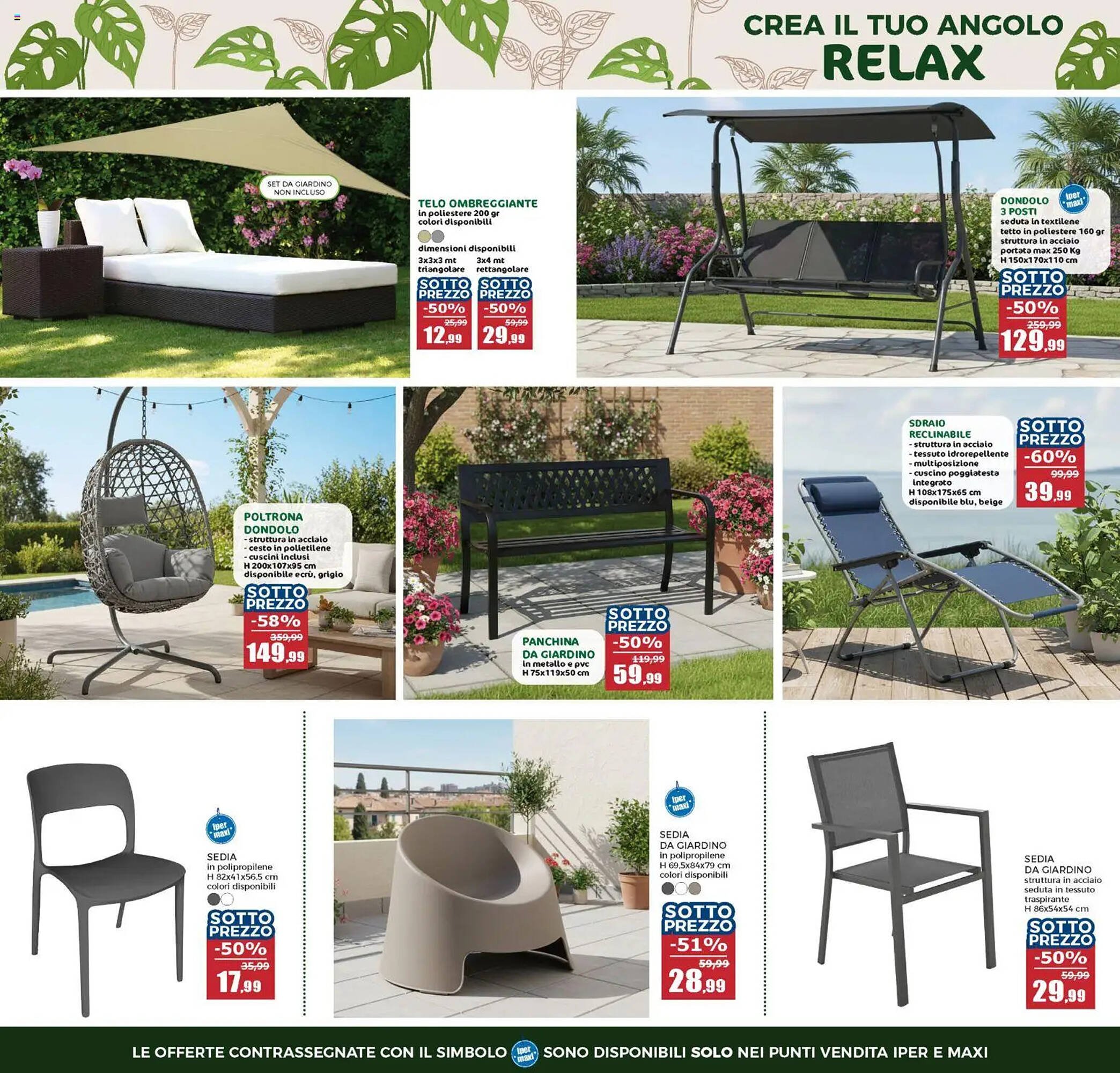 Volantino Happy Casa (2026-04-15 - 2026-05-03)