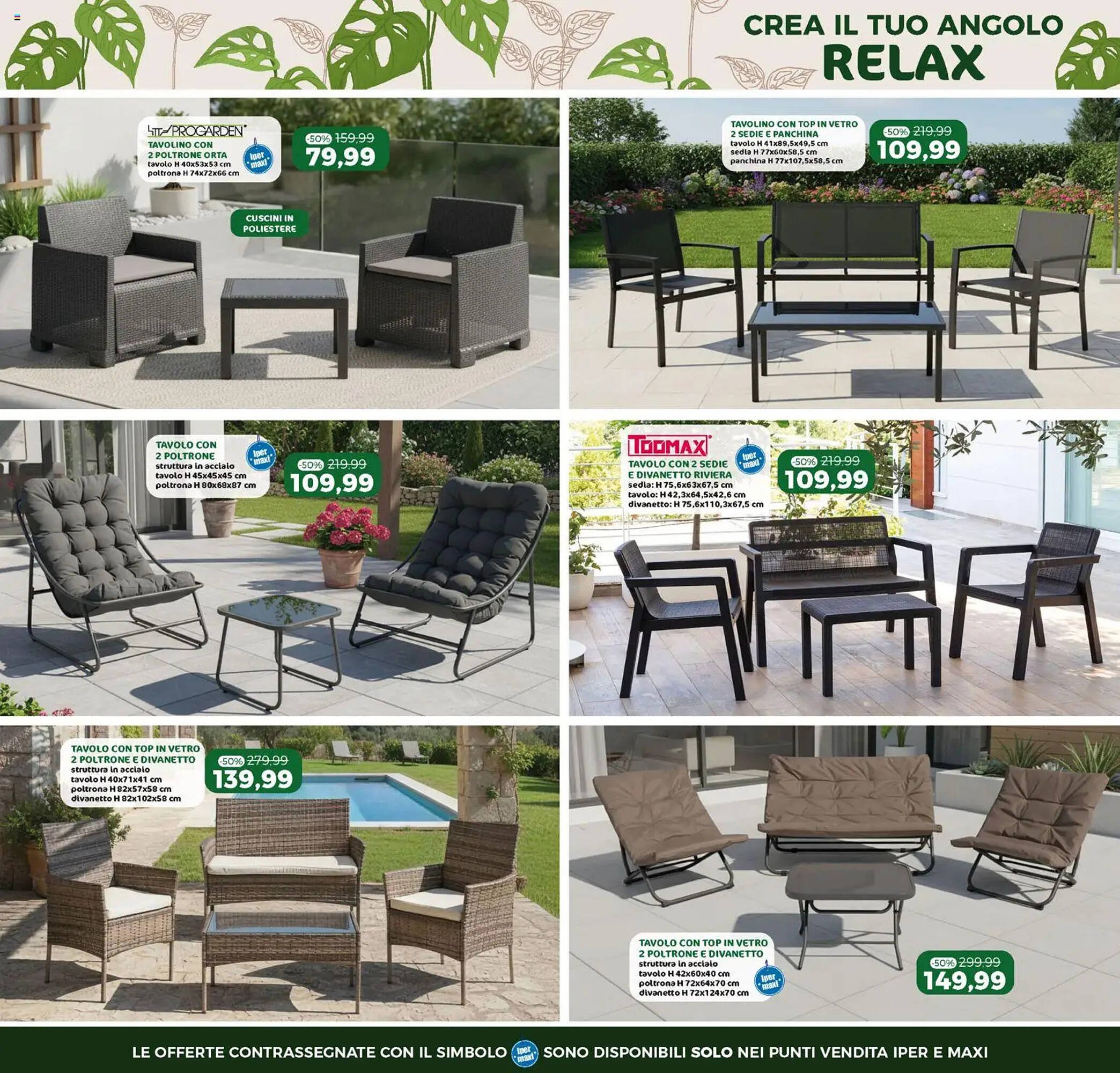 Volantino Happy Casa (2026-04-15 - 2026-05-03)