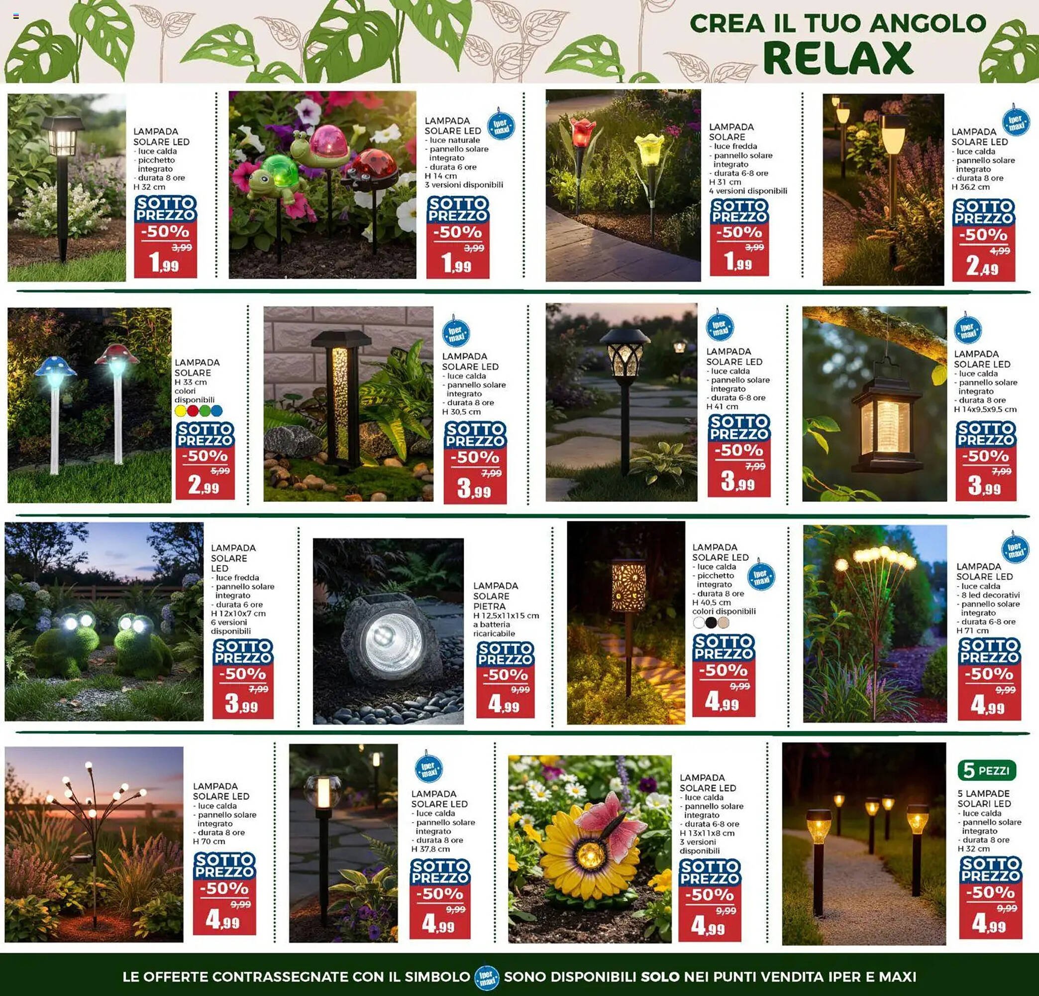 Volantino Happy Casa (2026-04-15 - 2026-05-03)