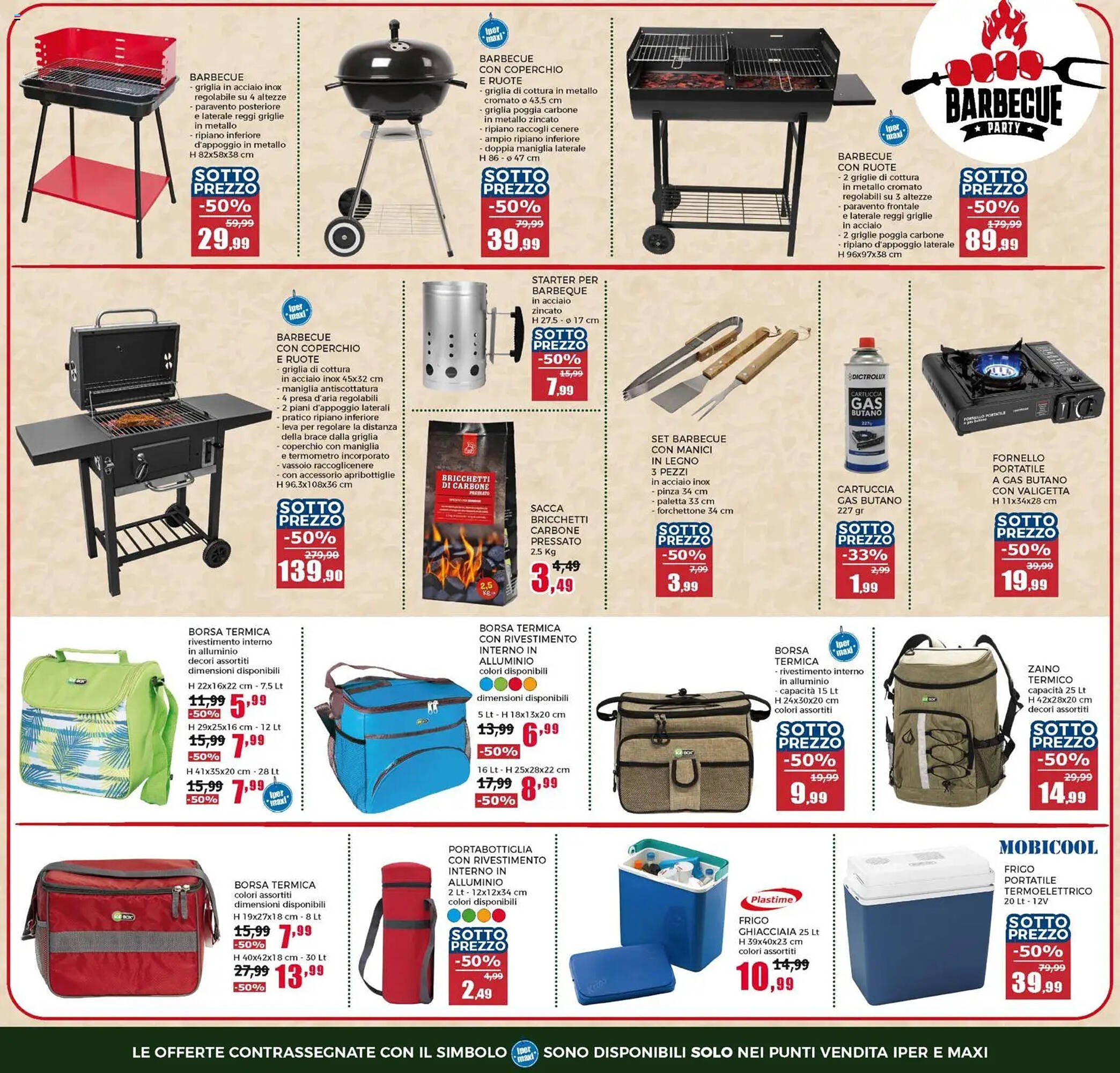 Volantino Happy Casa (2026-04-15 - 2026-05-03)