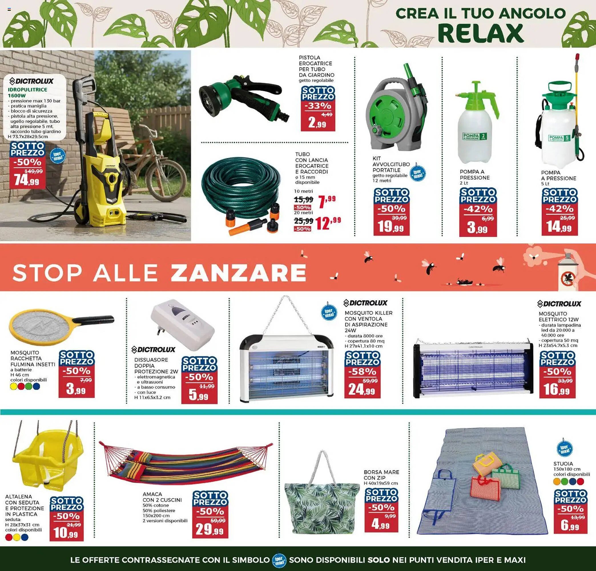 Volantino Happy Casa (2026-04-15 - 2026-05-03)