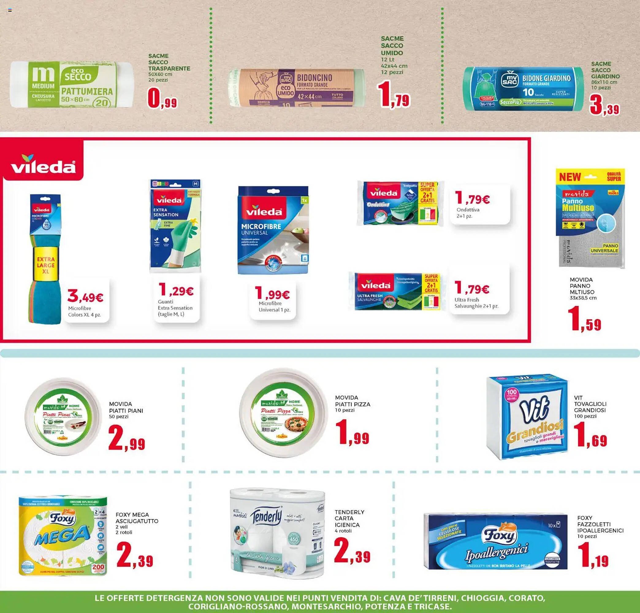 Volantino Happy Casa (2026-04-15 - 2026-05-03)