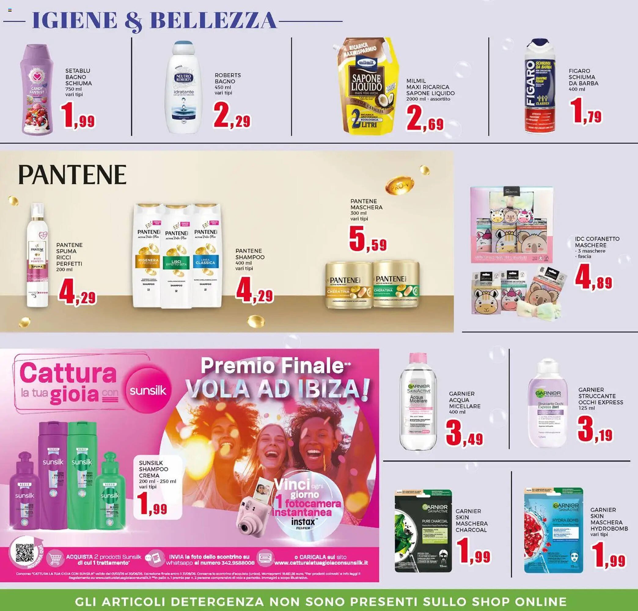 Volantino Happy Casa (2026-04-15 - 2026-05-03)