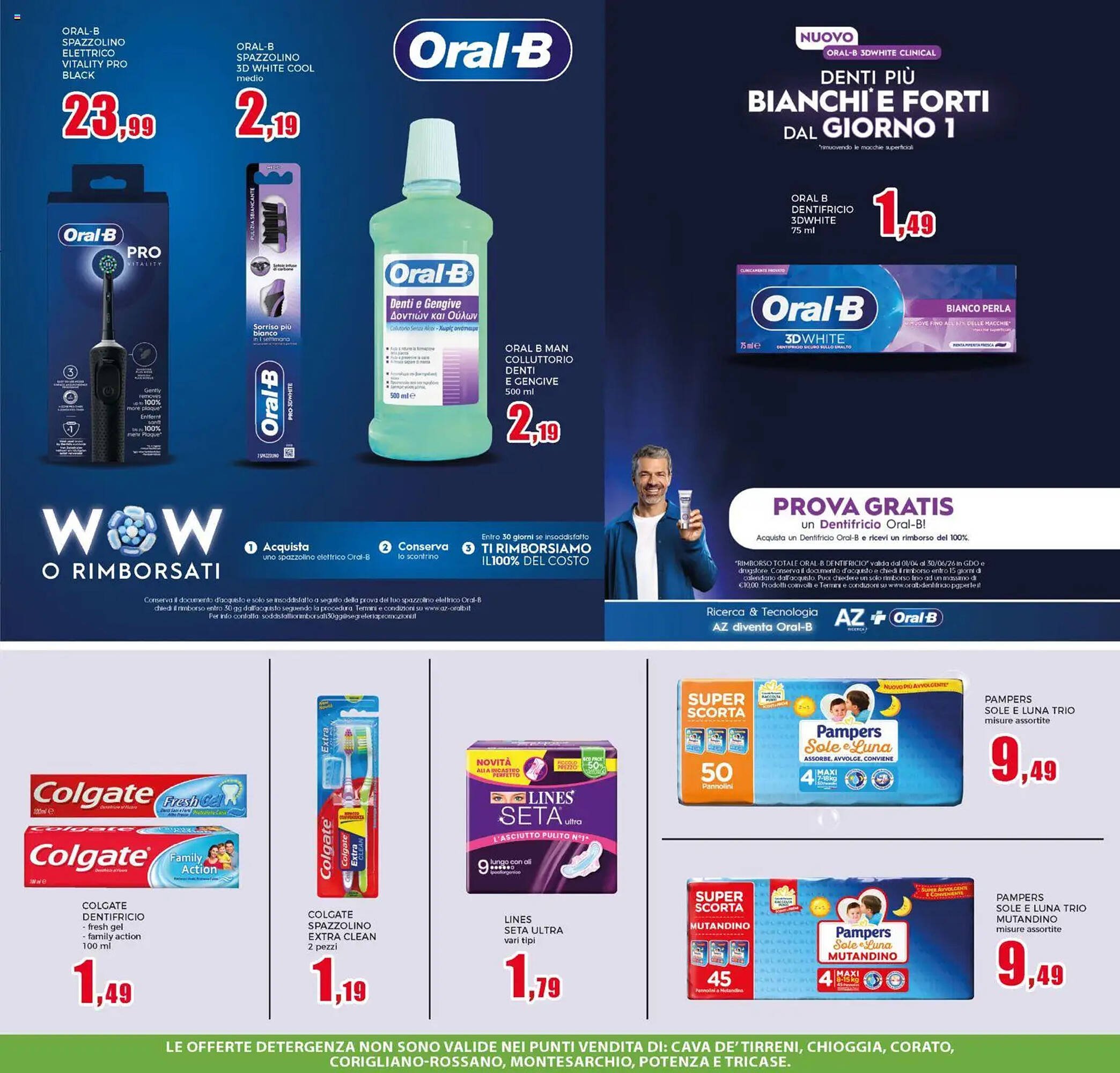 Volantino Happy Casa (2026-04-15 - 2026-05-03)