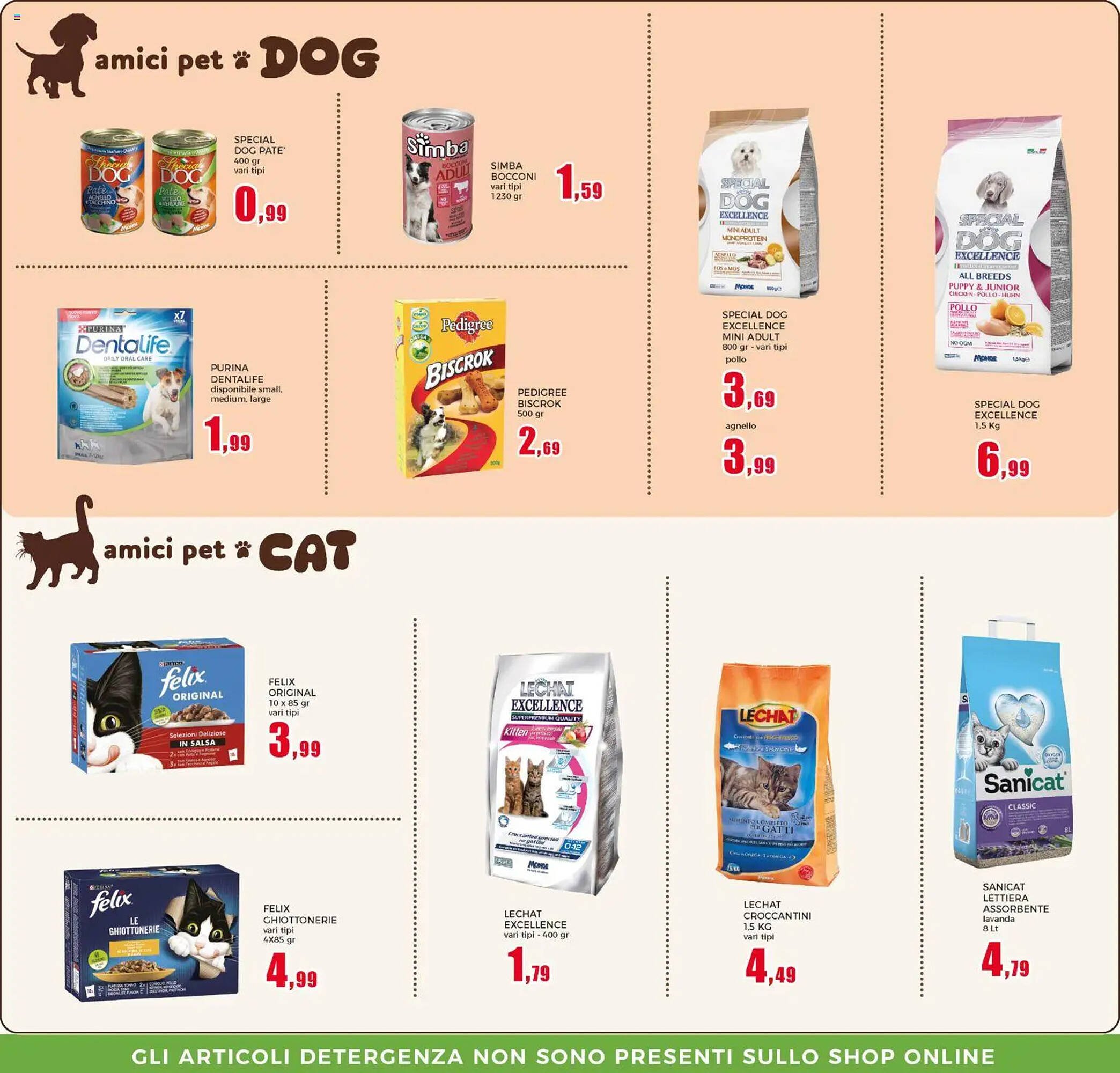 Volantino Happy Casa (2026-04-15 - 2026-05-03)