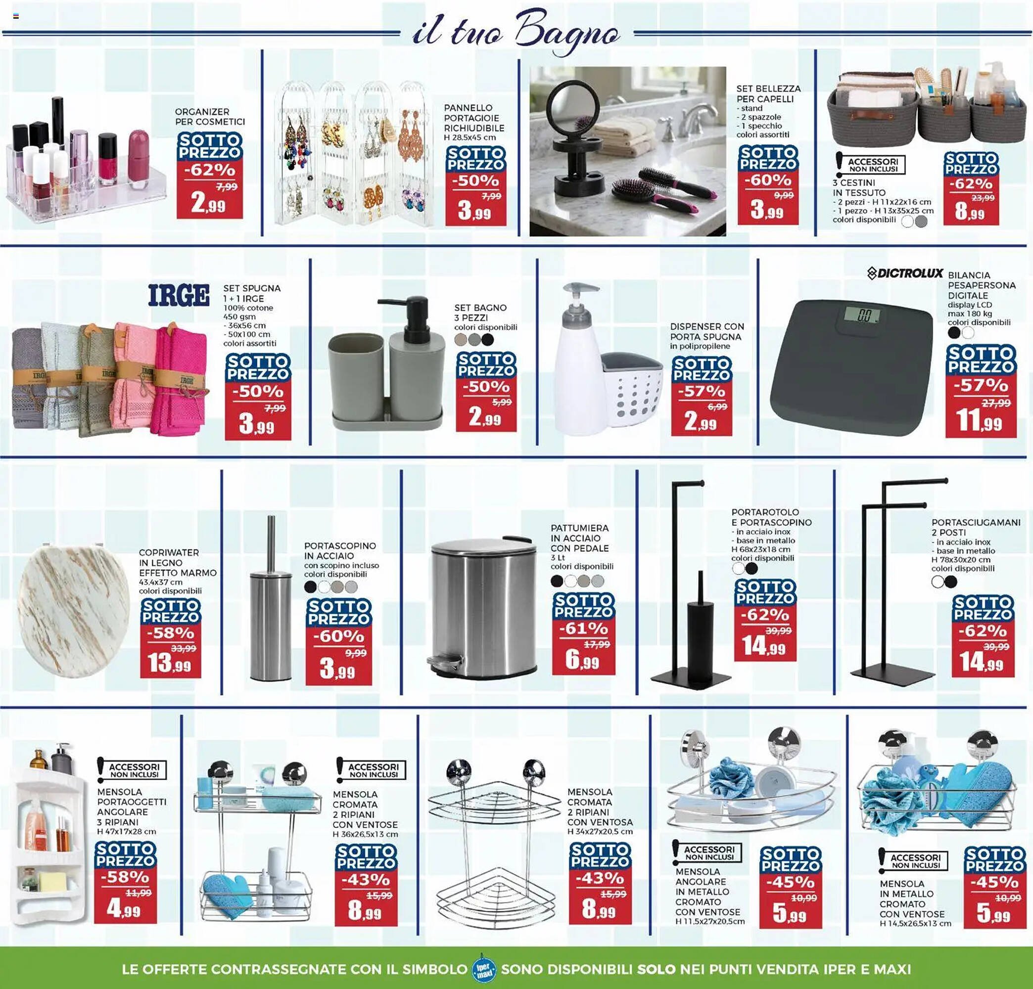 Volantino Happy Casa (2026-04-15 - 2026-05-03)