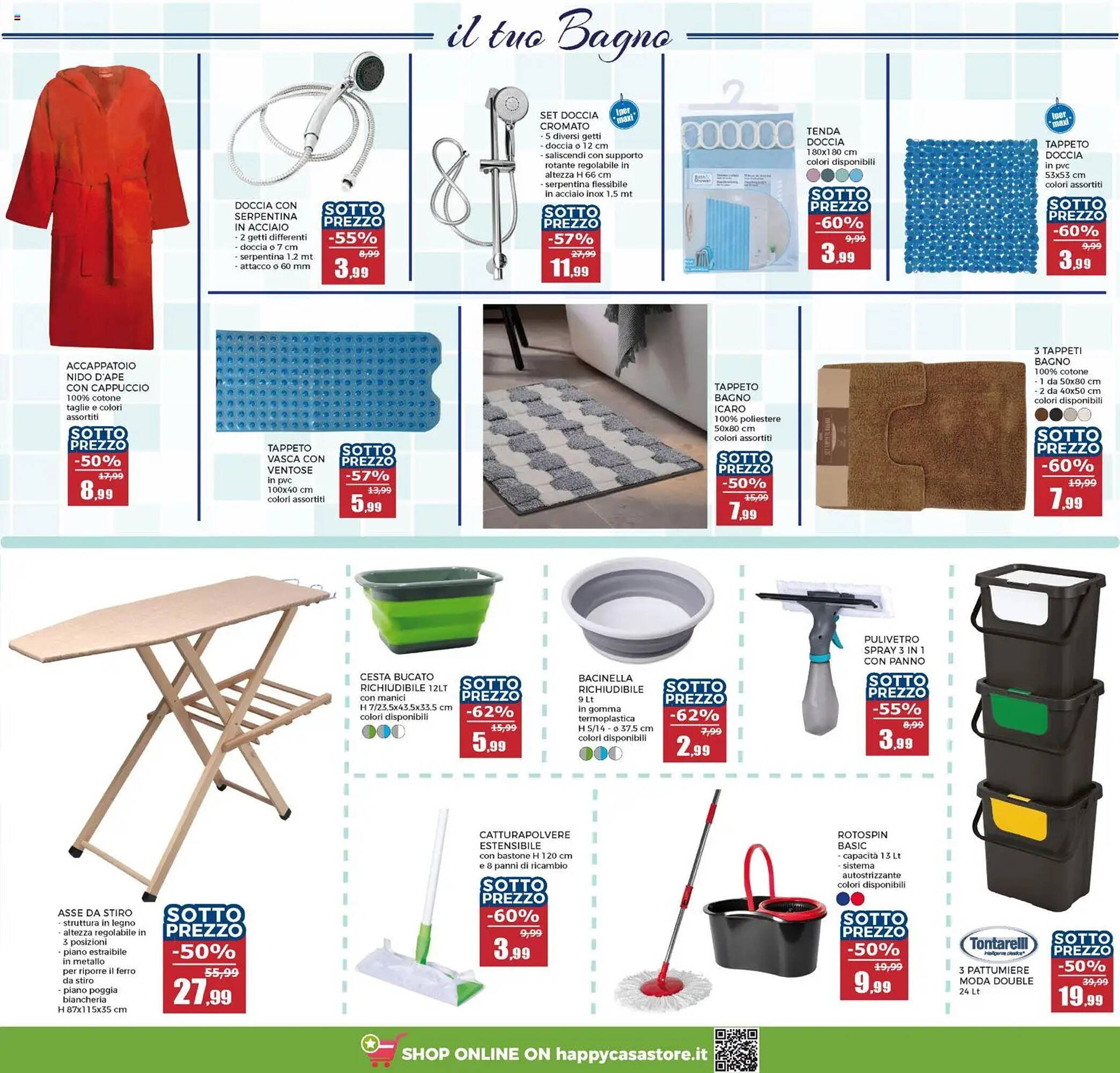 Volantino Happy Casa (2026-04-15 - 2026-05-03)