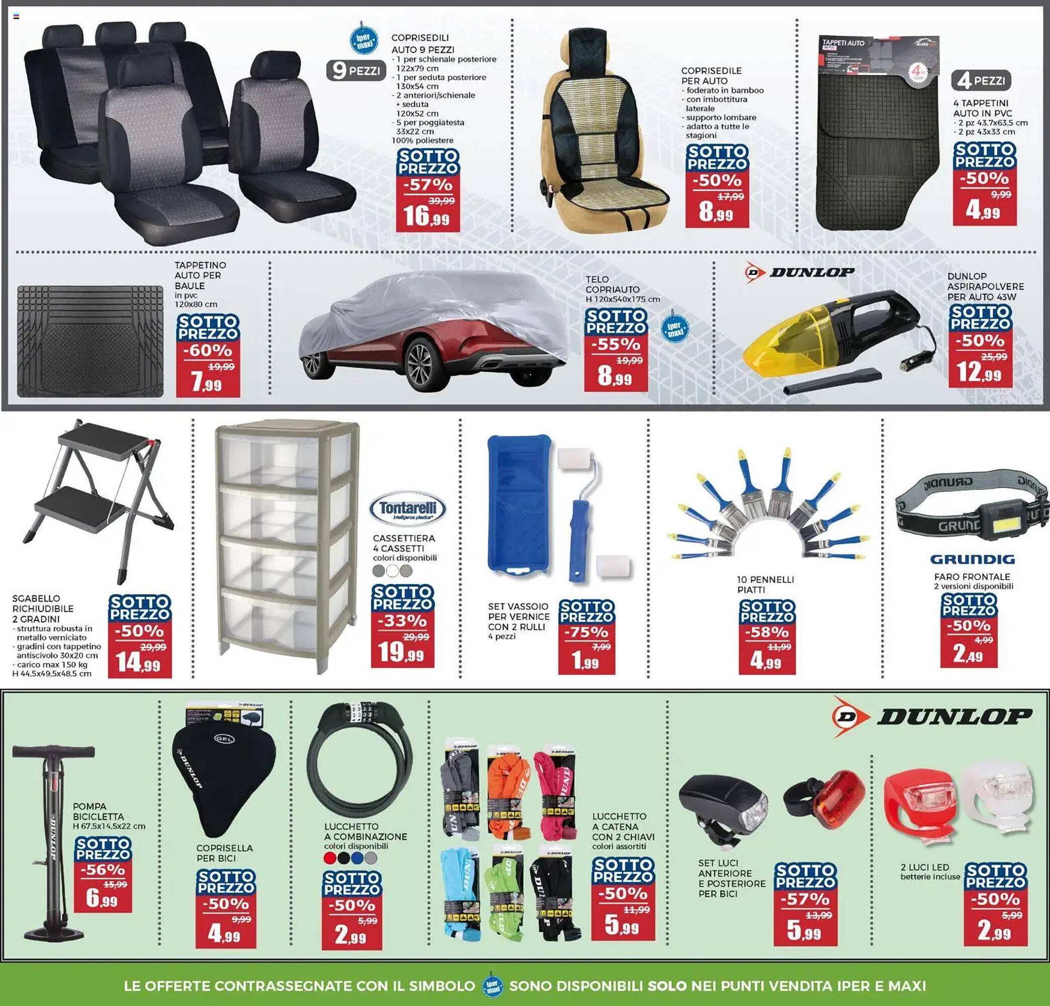 Volantino Happy Casa (2026-04-15 - 2026-05-03)