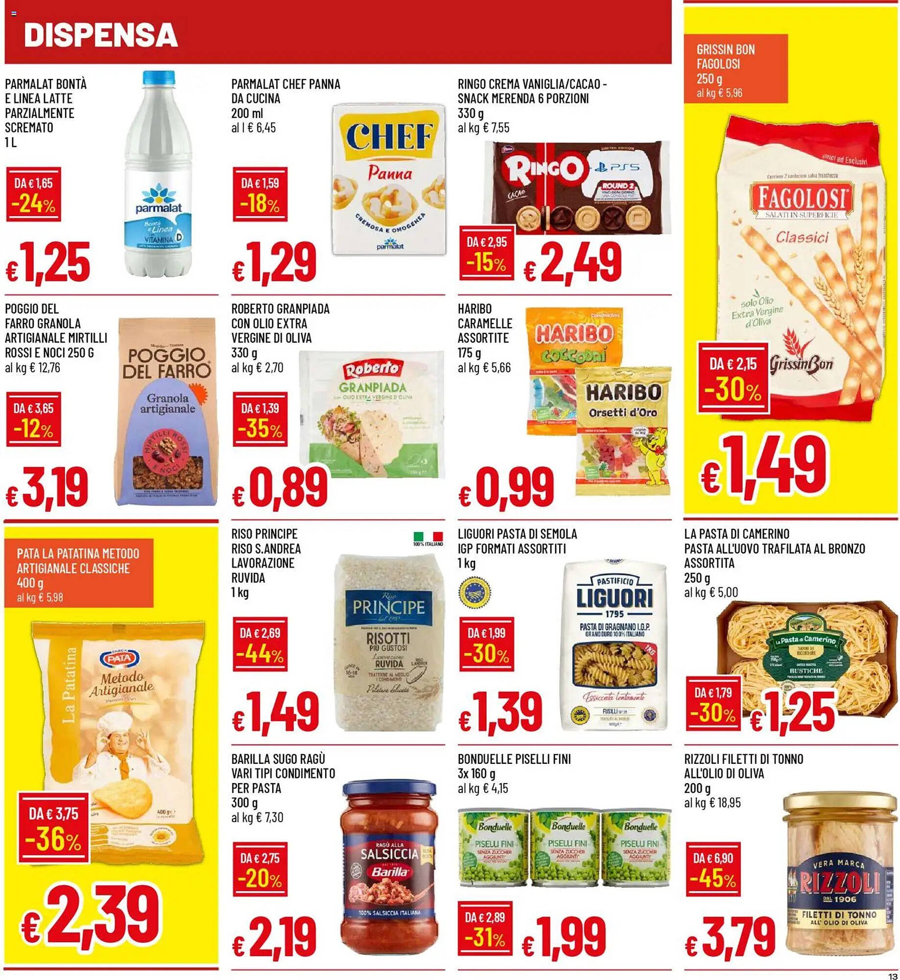 Volantino Famila (2025-12-29 - 2026-01-07)