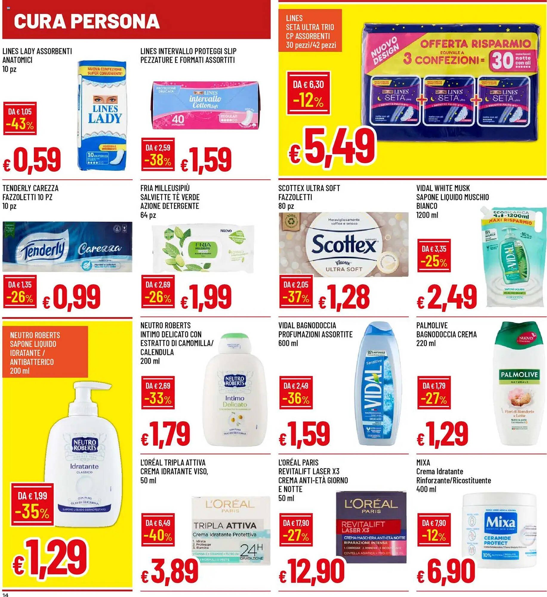 Volantino Famila (2025-12-29 - 2026-01-07)