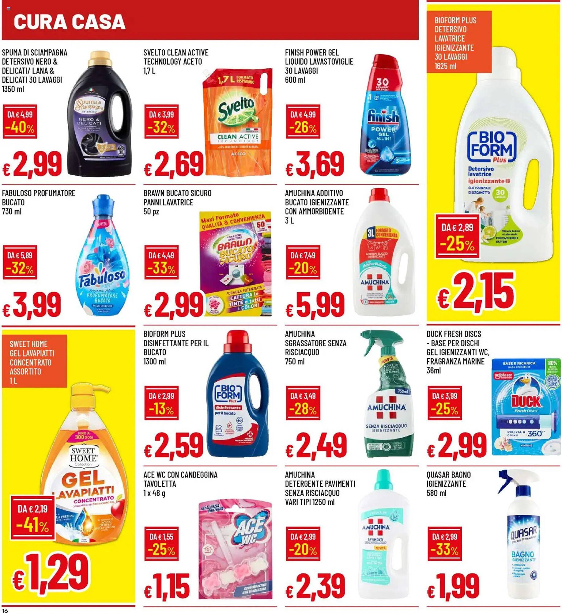 Volantino Famila (2025-12-29 - 2026-01-07)